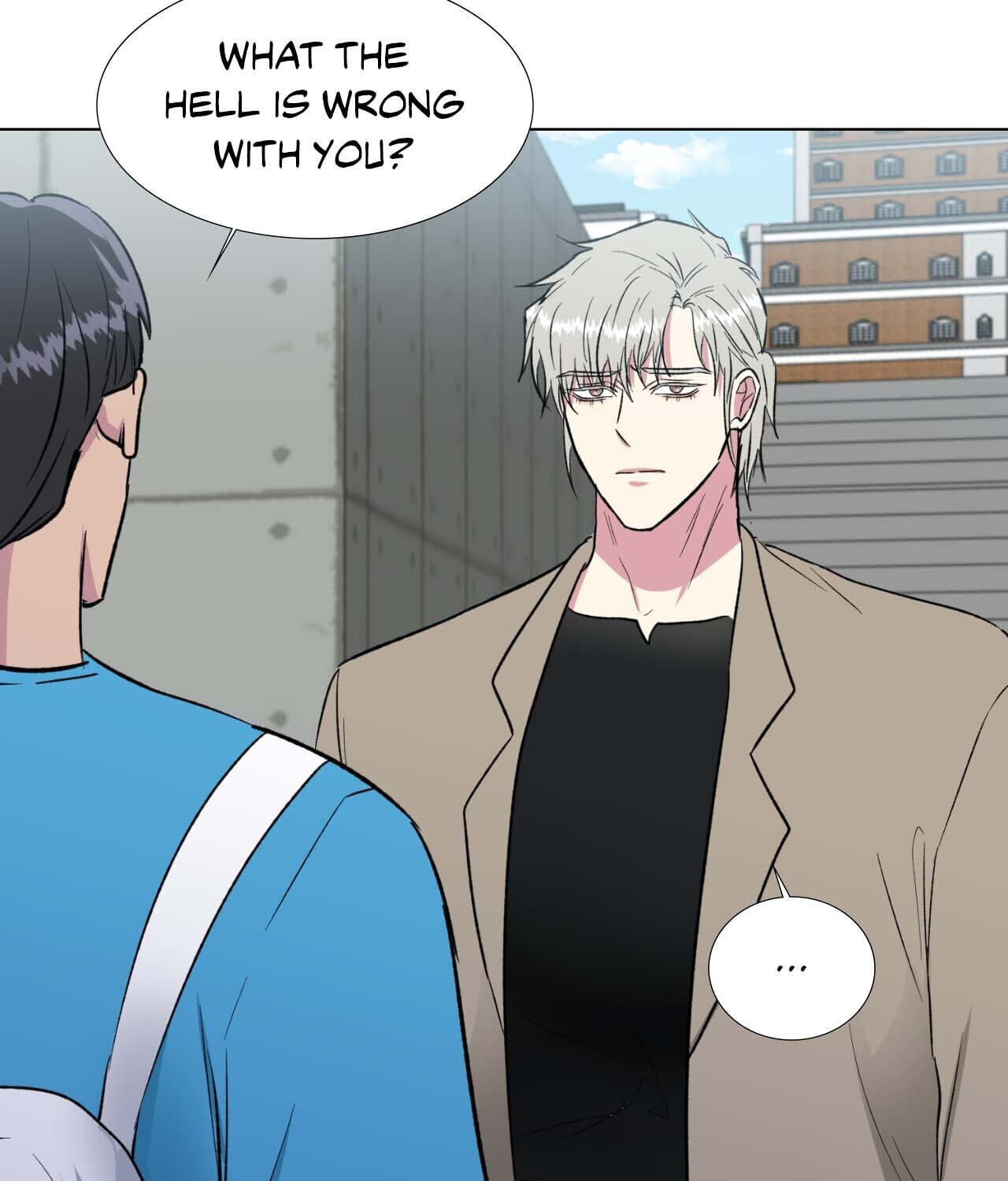 Underneath His Wings Chapter 32 page 53 - 