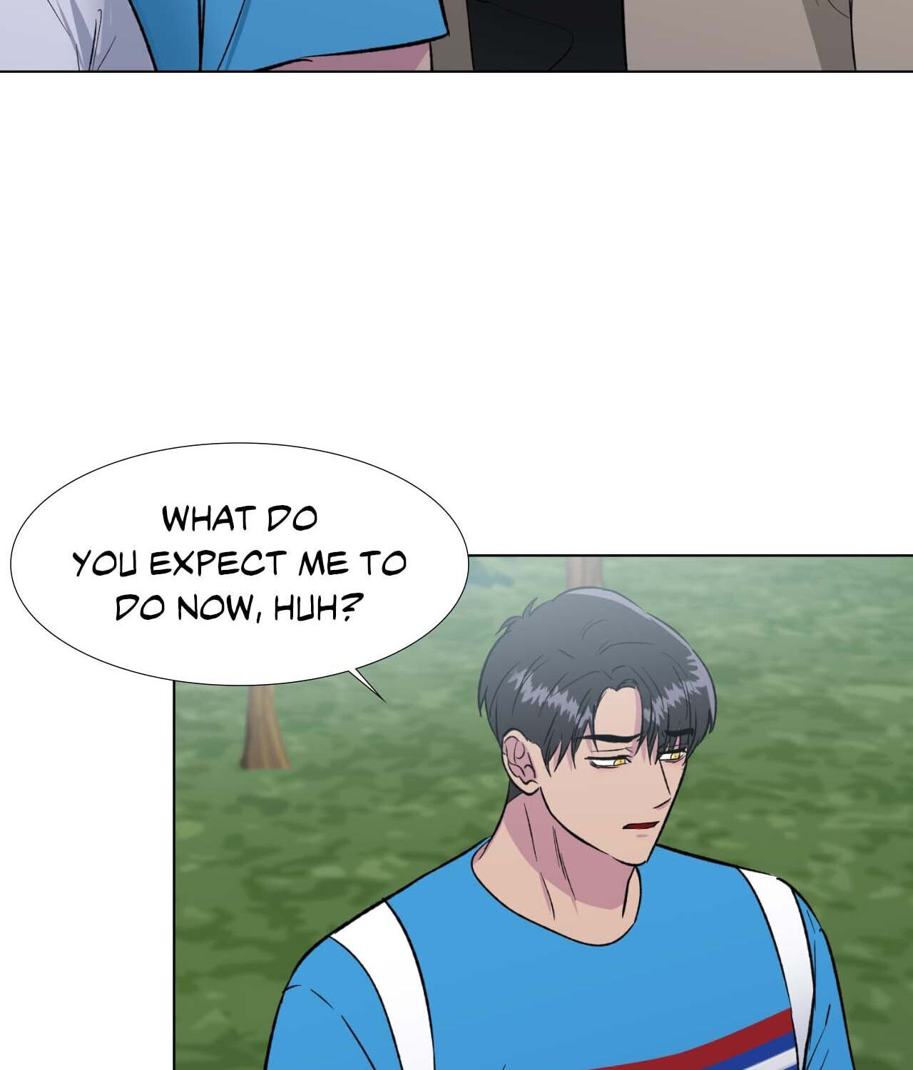 Underneath His Wings Chapter 32 page 54 - 