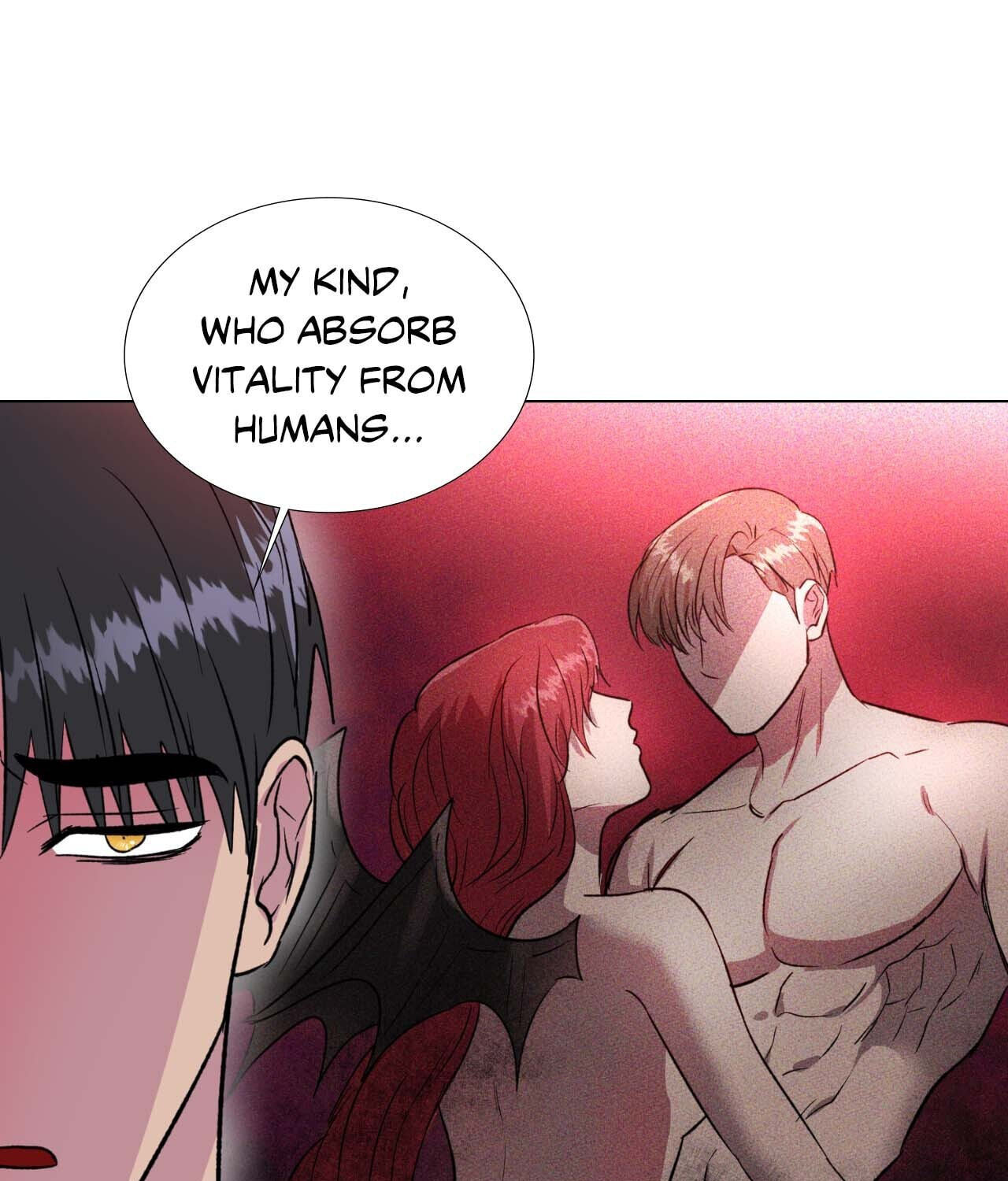 Underneath His Wings Chapter 32 page 57 - 