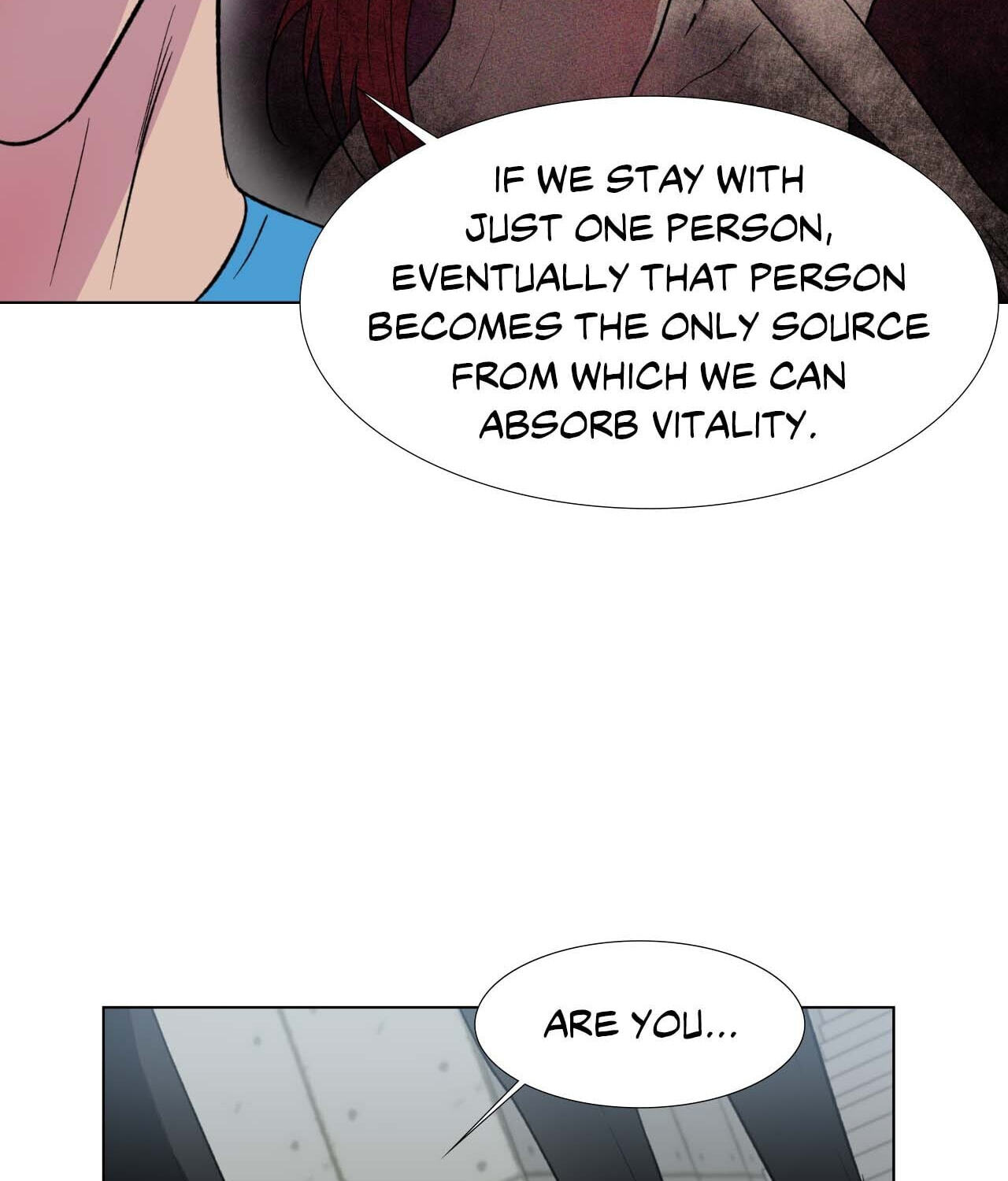 Underneath His Wings Chapter 32 page 58 - 
