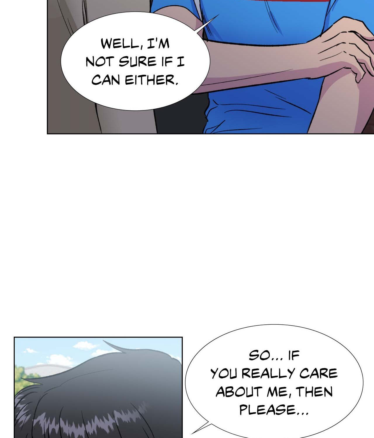 Underneath His Wings Chapter 32 page 62 - 