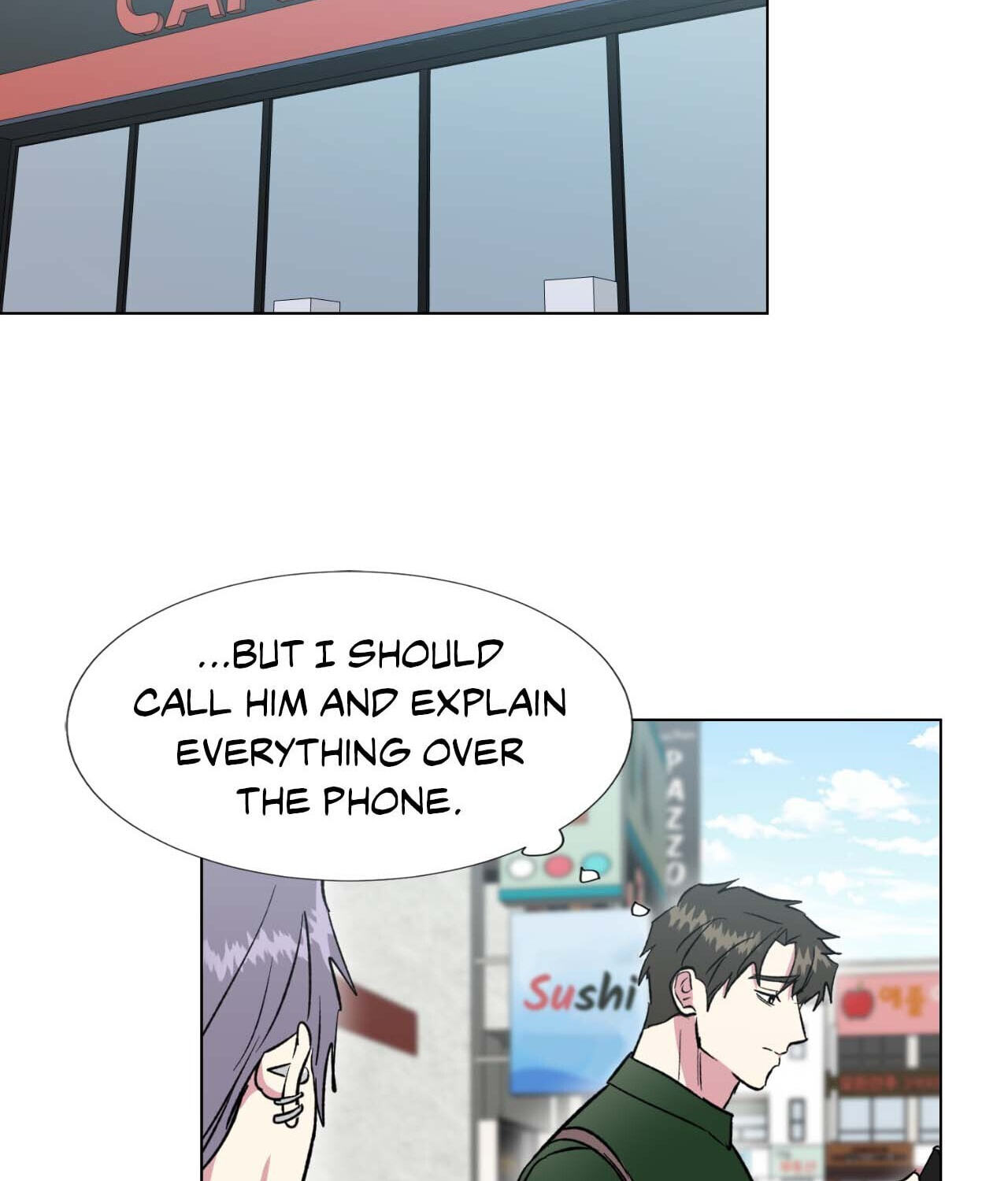 Underneath His Wings Chapter 32 page 68 - 