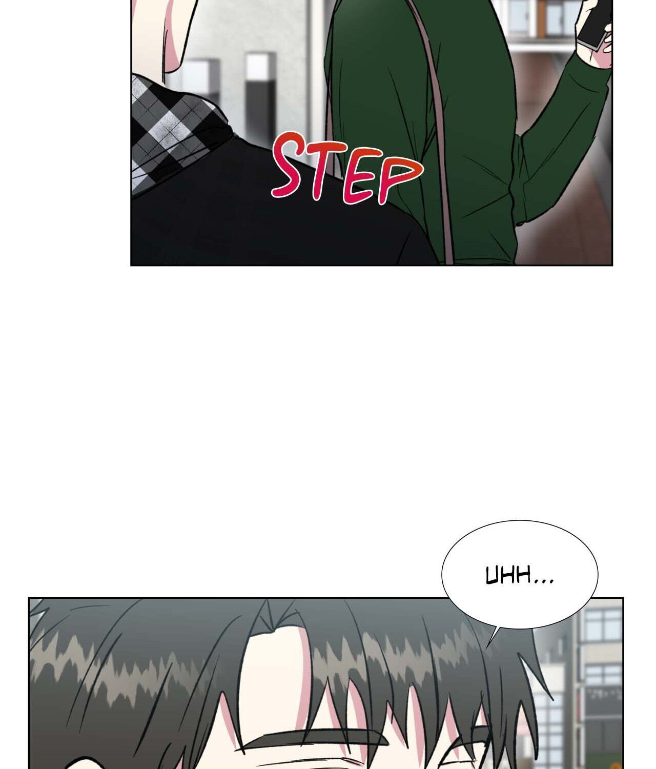 Underneath His Wings Chapter 32 page 69 - 