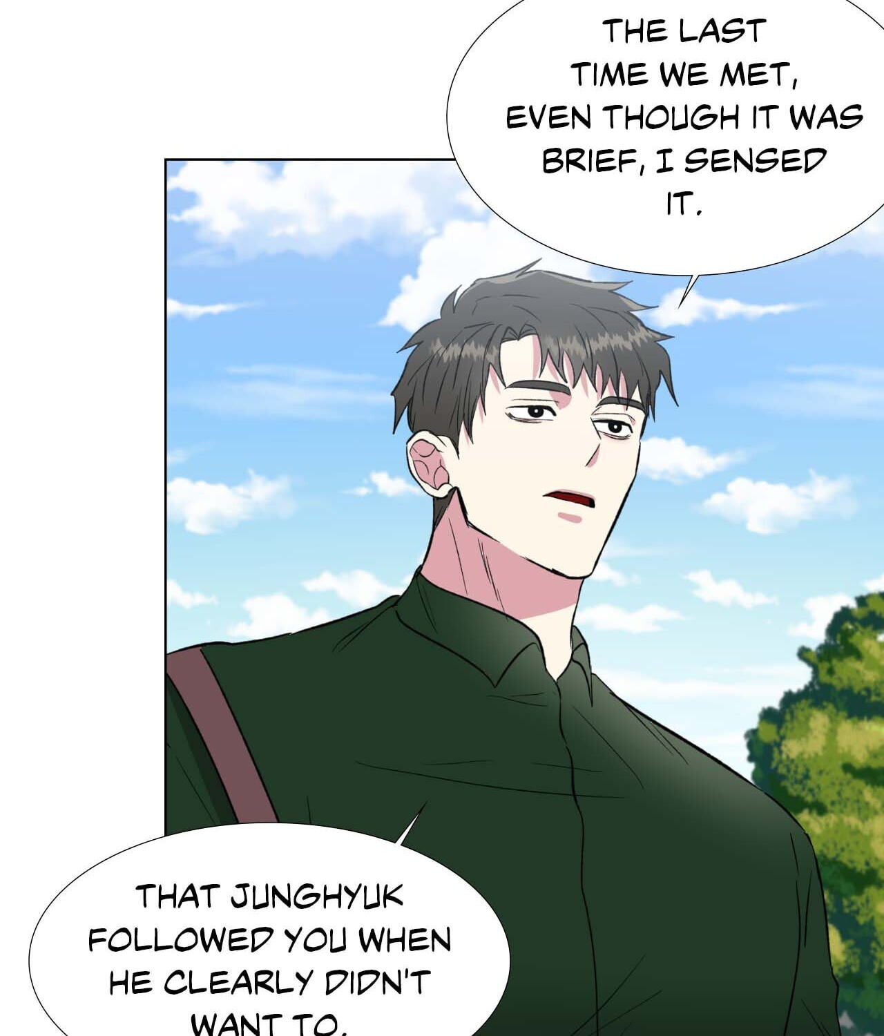 Underneath His Wings Chapter 32 page 8 - 