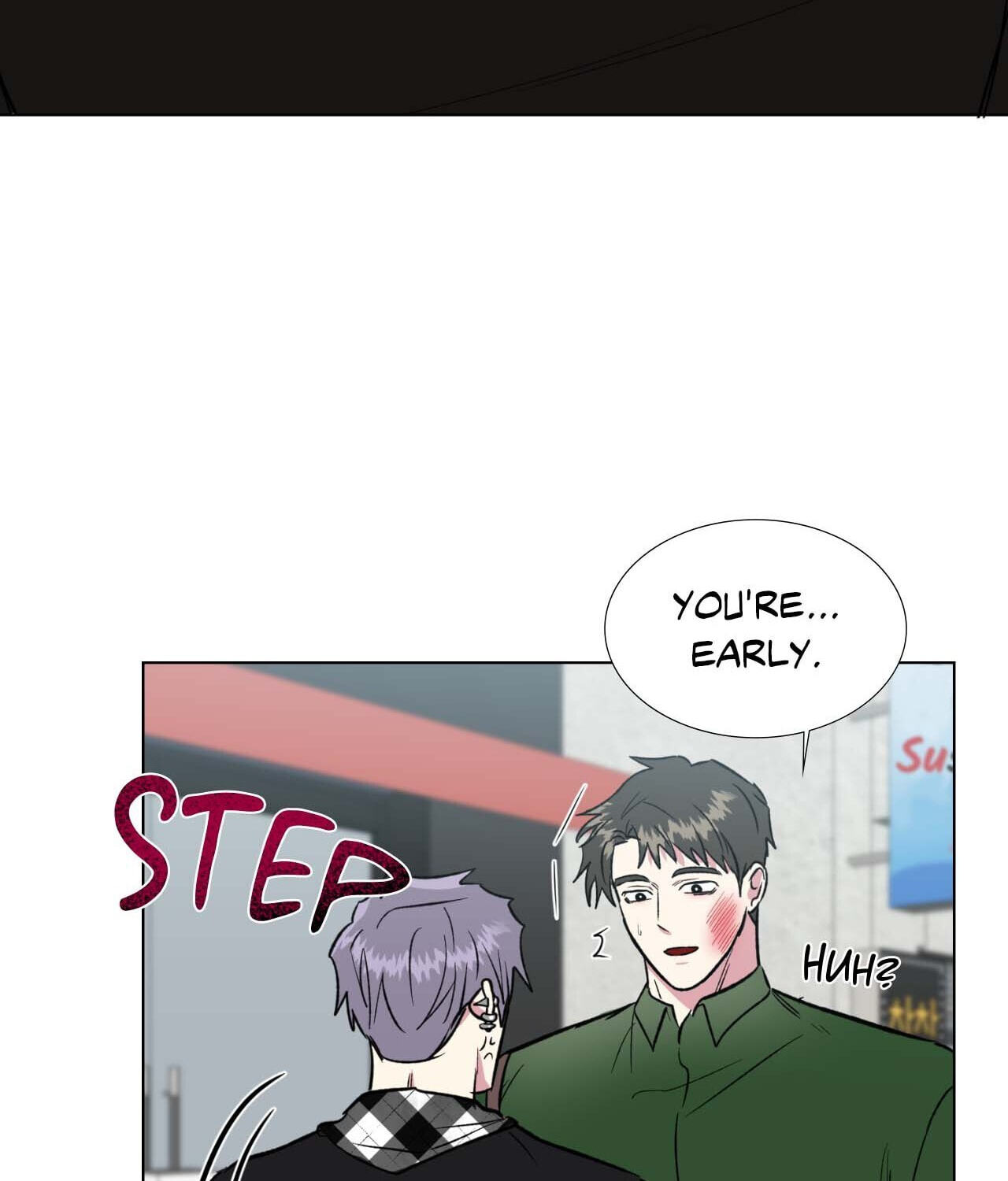 Underneath His Wings Chapter 32 page 72 - 