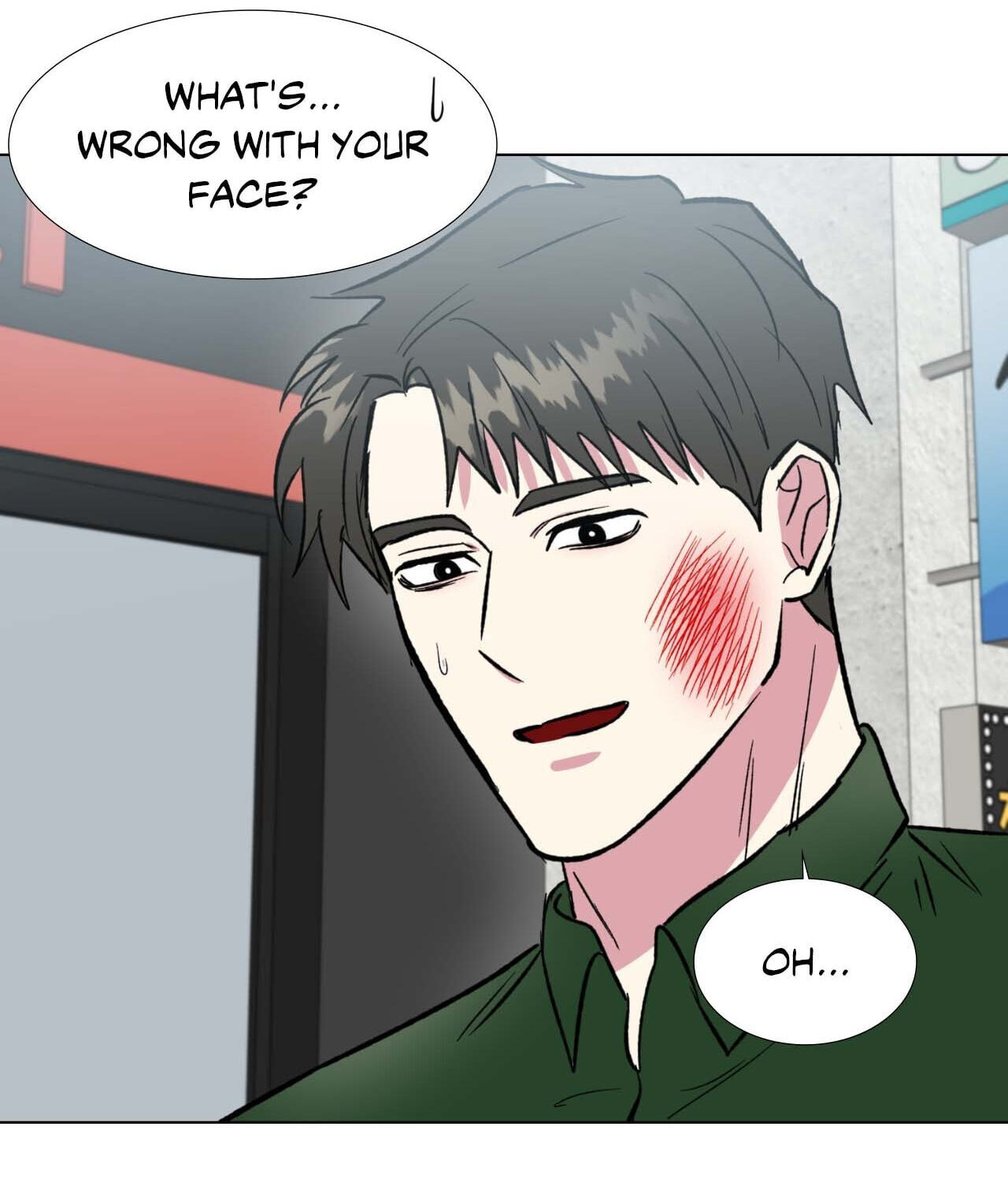 Underneath His Wings Chapter 32 page 76 - 