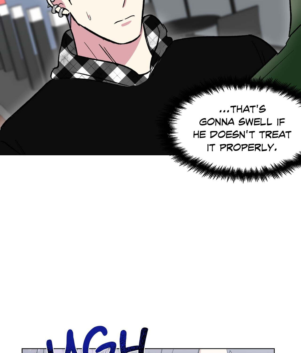 Underneath His Wings Chapter 32 page 80 - 
