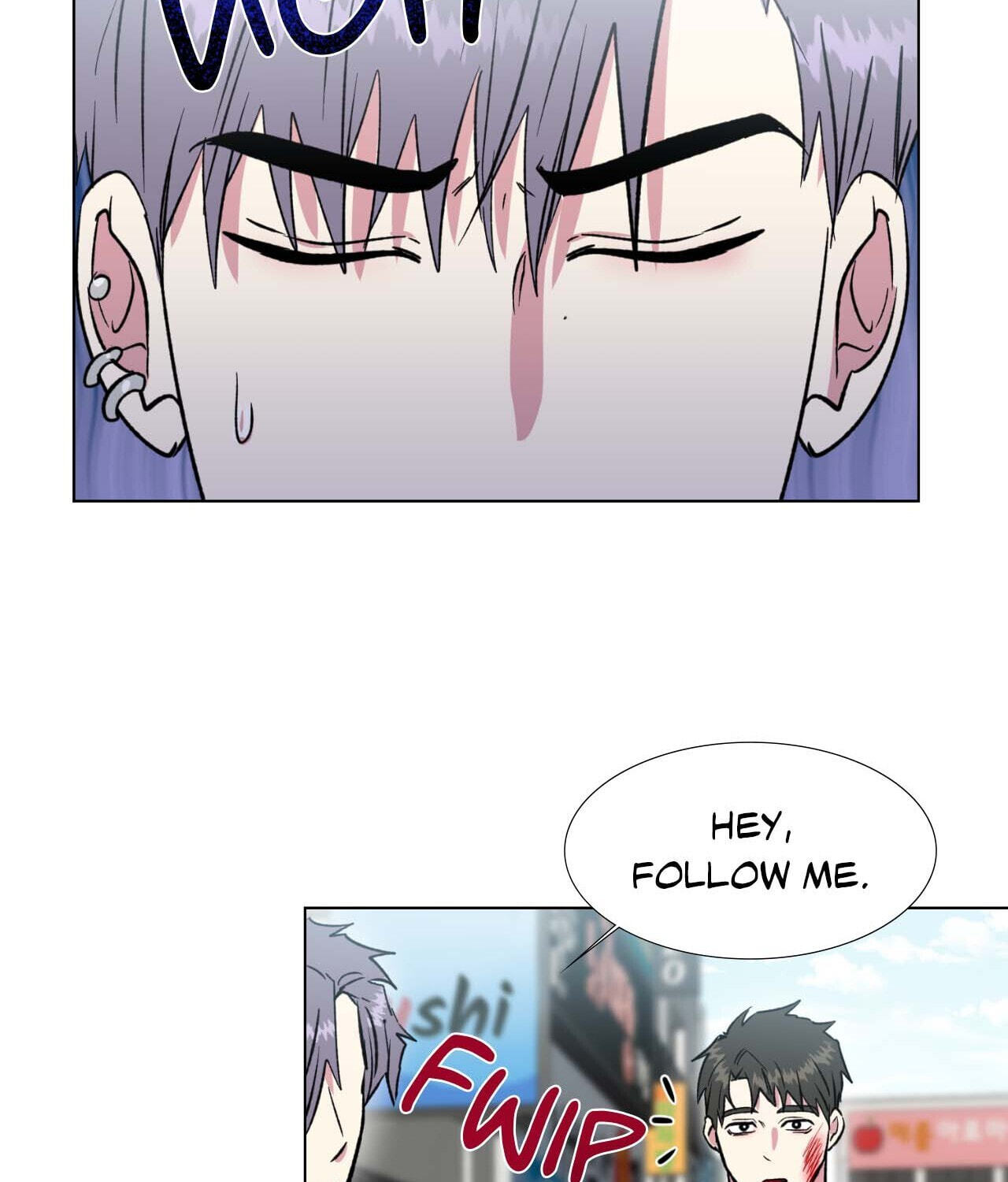 Underneath His Wings Chapter 32 page 81 - 