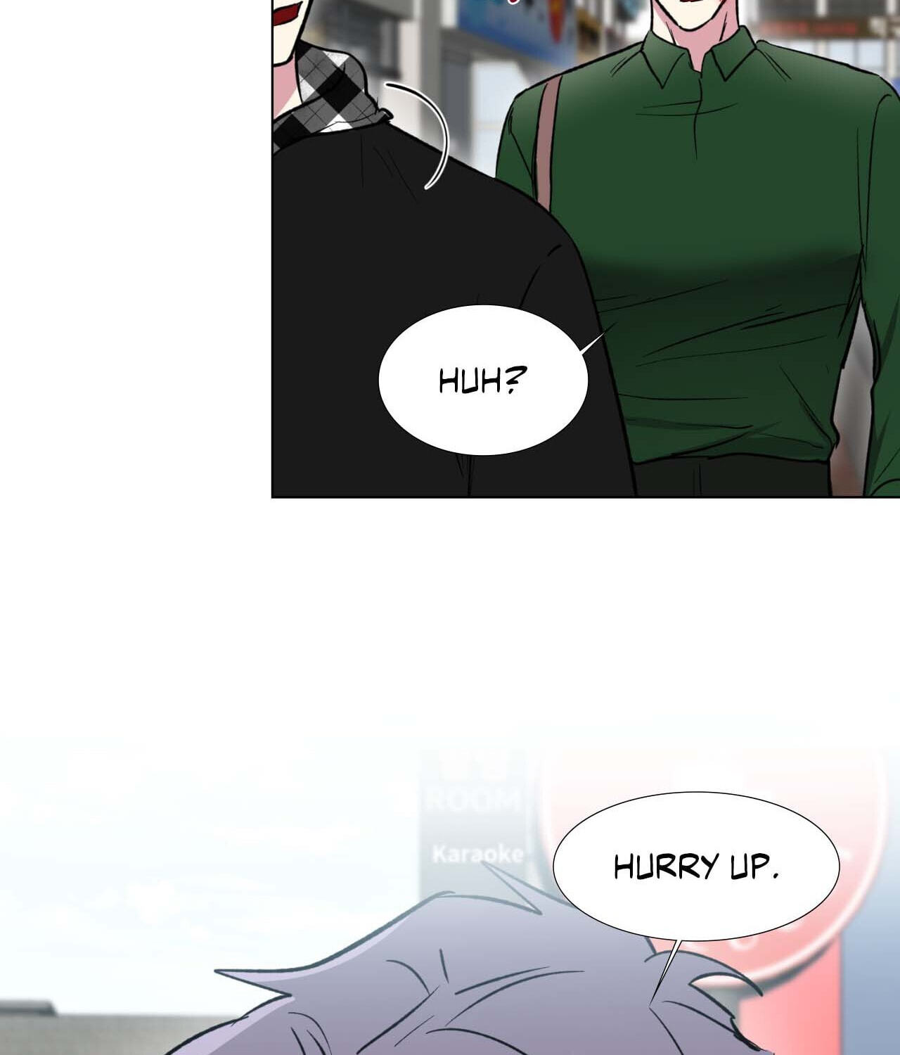 Underneath His Wings Chapter 32 page 82 - 