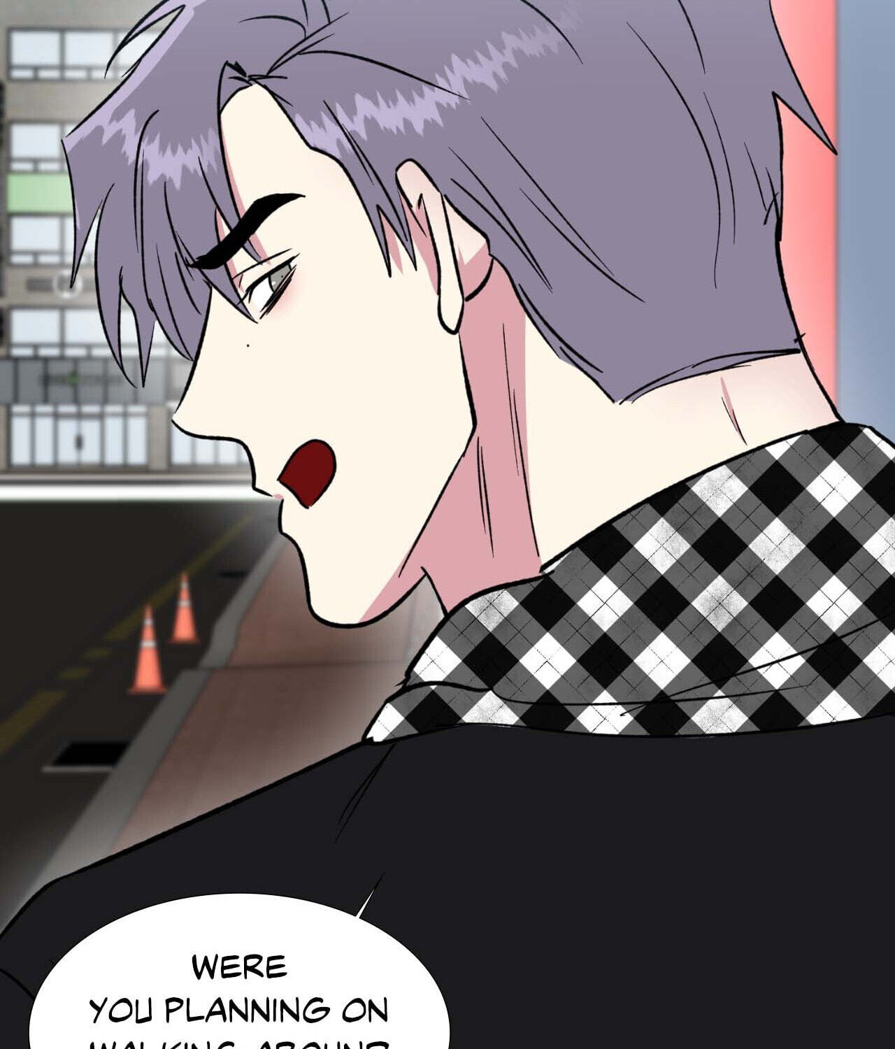Underneath His Wings Chapter 32 page 83 - 