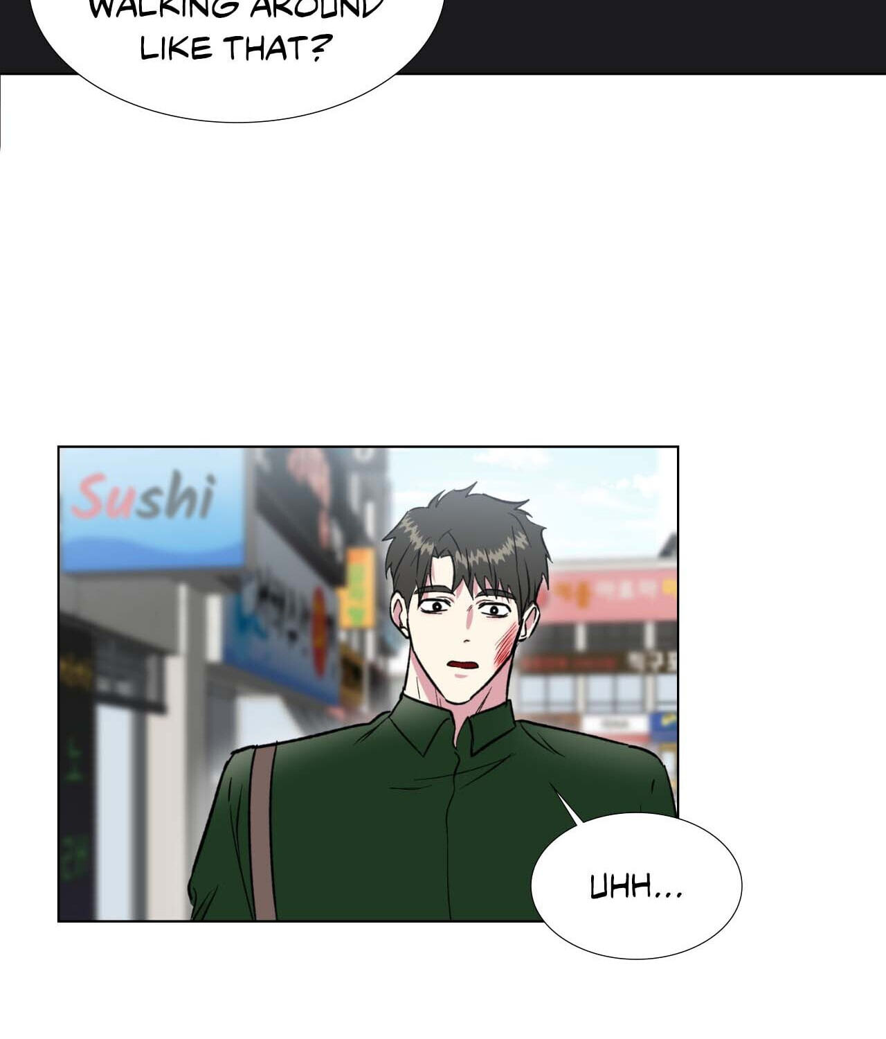 Underneath His Wings Chapter 32 page 84 - 