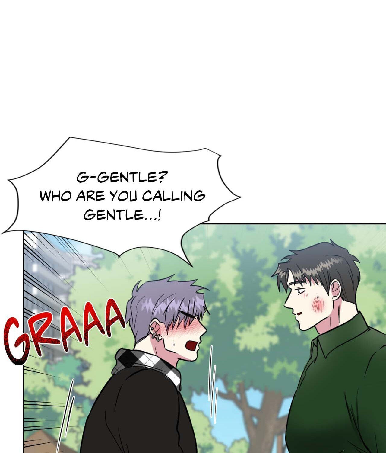 Underneath His Wings Chapter 33 page 11 - 