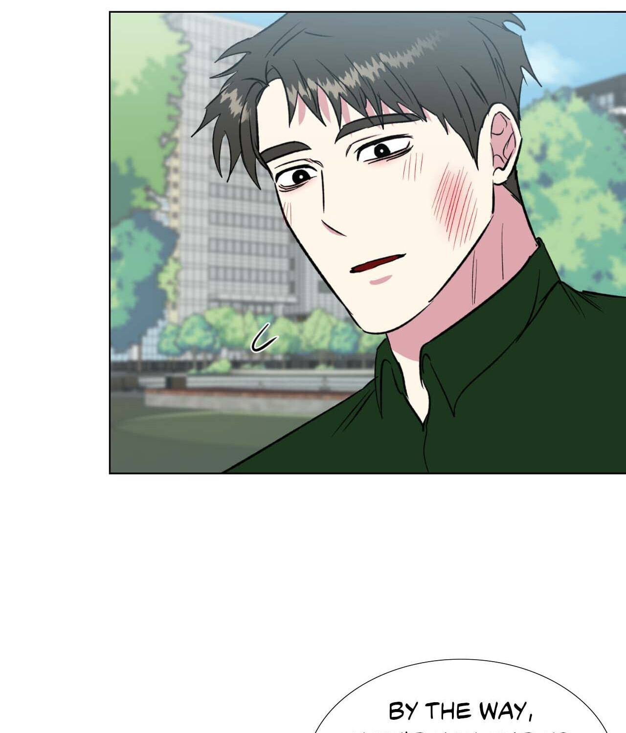 Underneath His Wings Chapter 33 page 14 - 