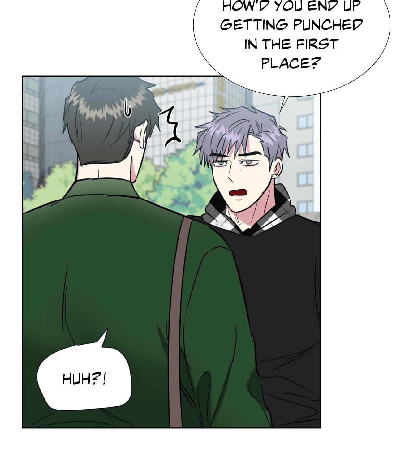 Underneath His Wings Chapter 33 page 15 - 