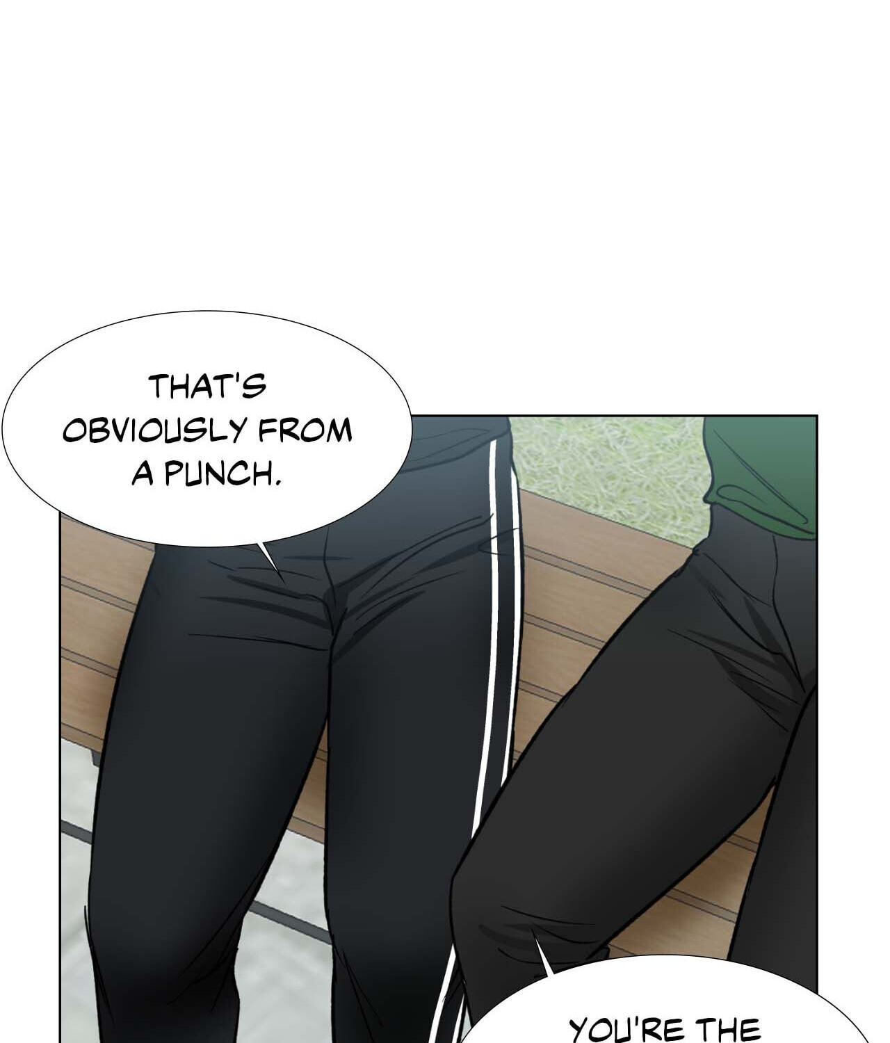 Underneath His Wings Chapter 33 page 16 - 