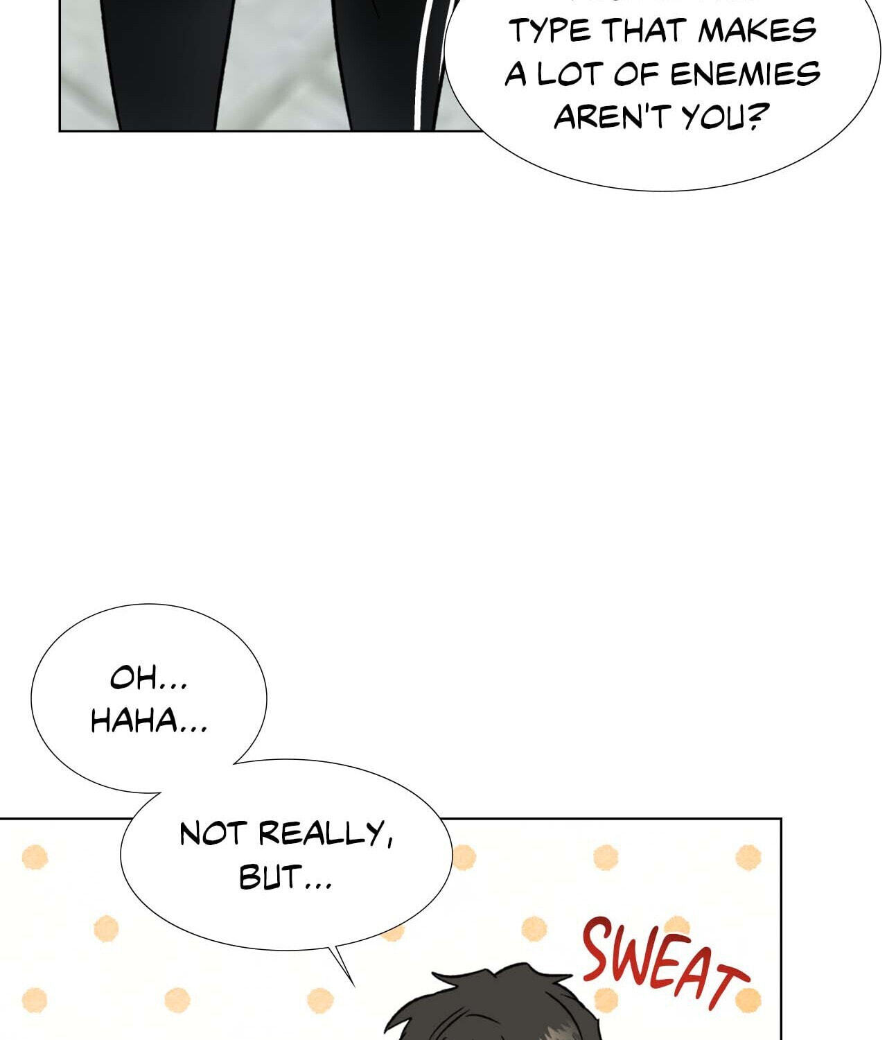 Underneath His Wings Chapter 33 page 17 - 
