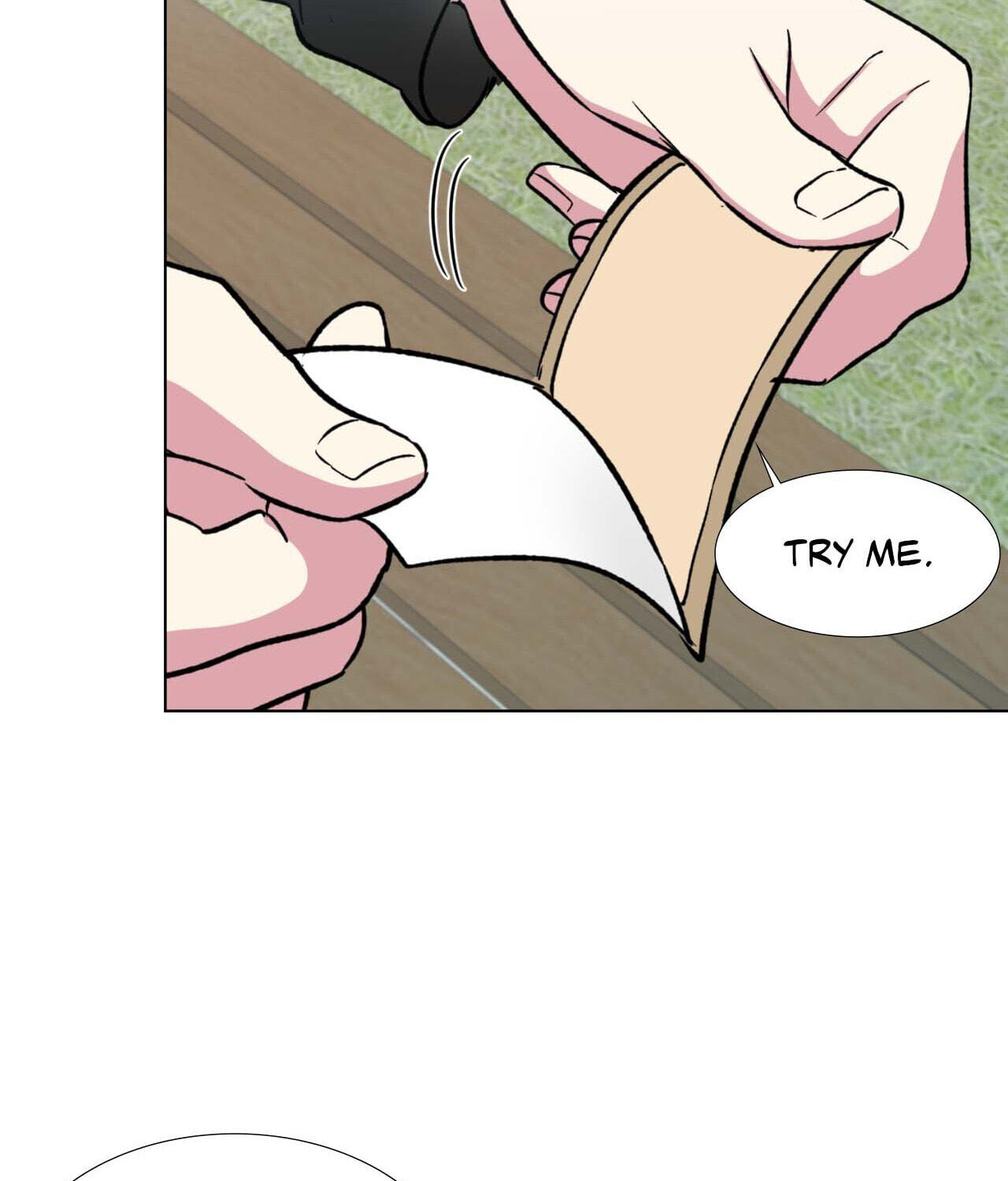 Underneath His Wings Chapter 33 page 19 - 