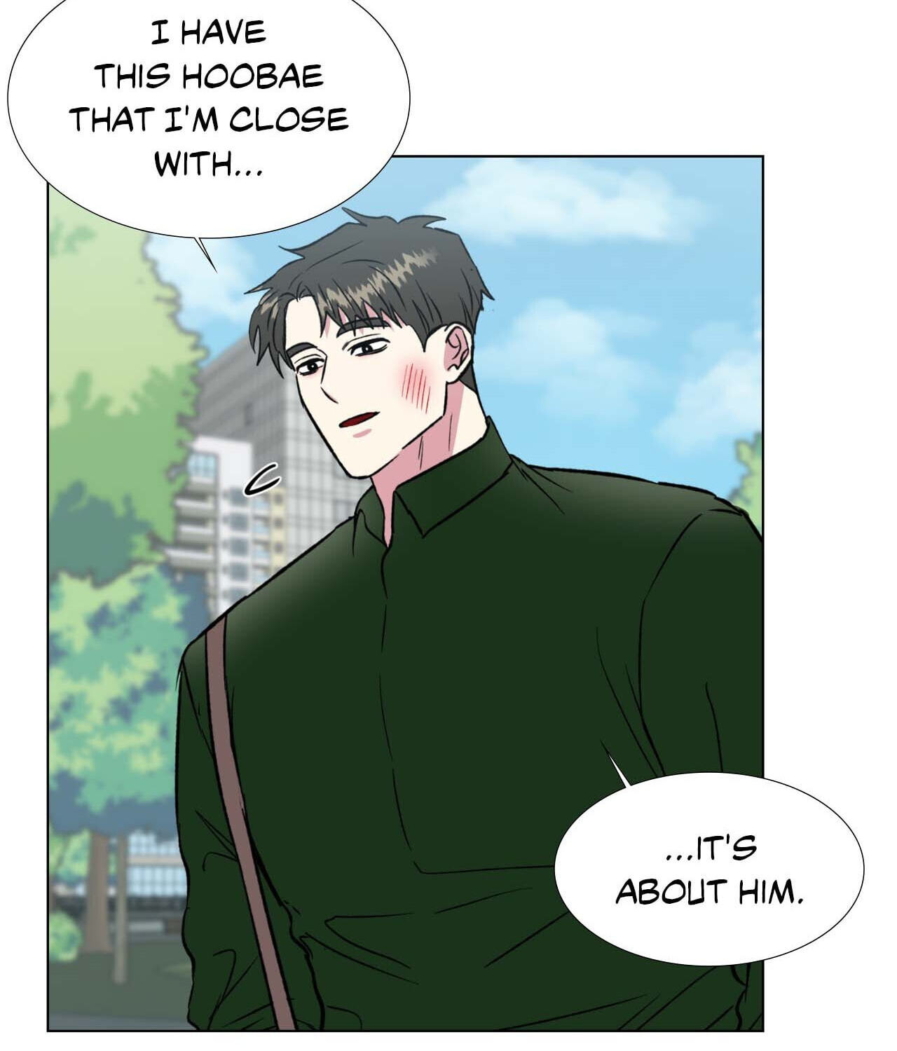 Underneath His Wings Chapter 33 page 20 - 
