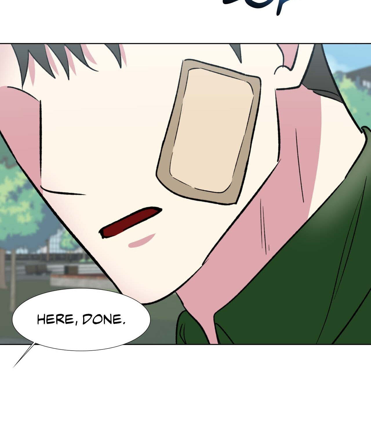 Underneath His Wings Chapter 33 page 23 - 