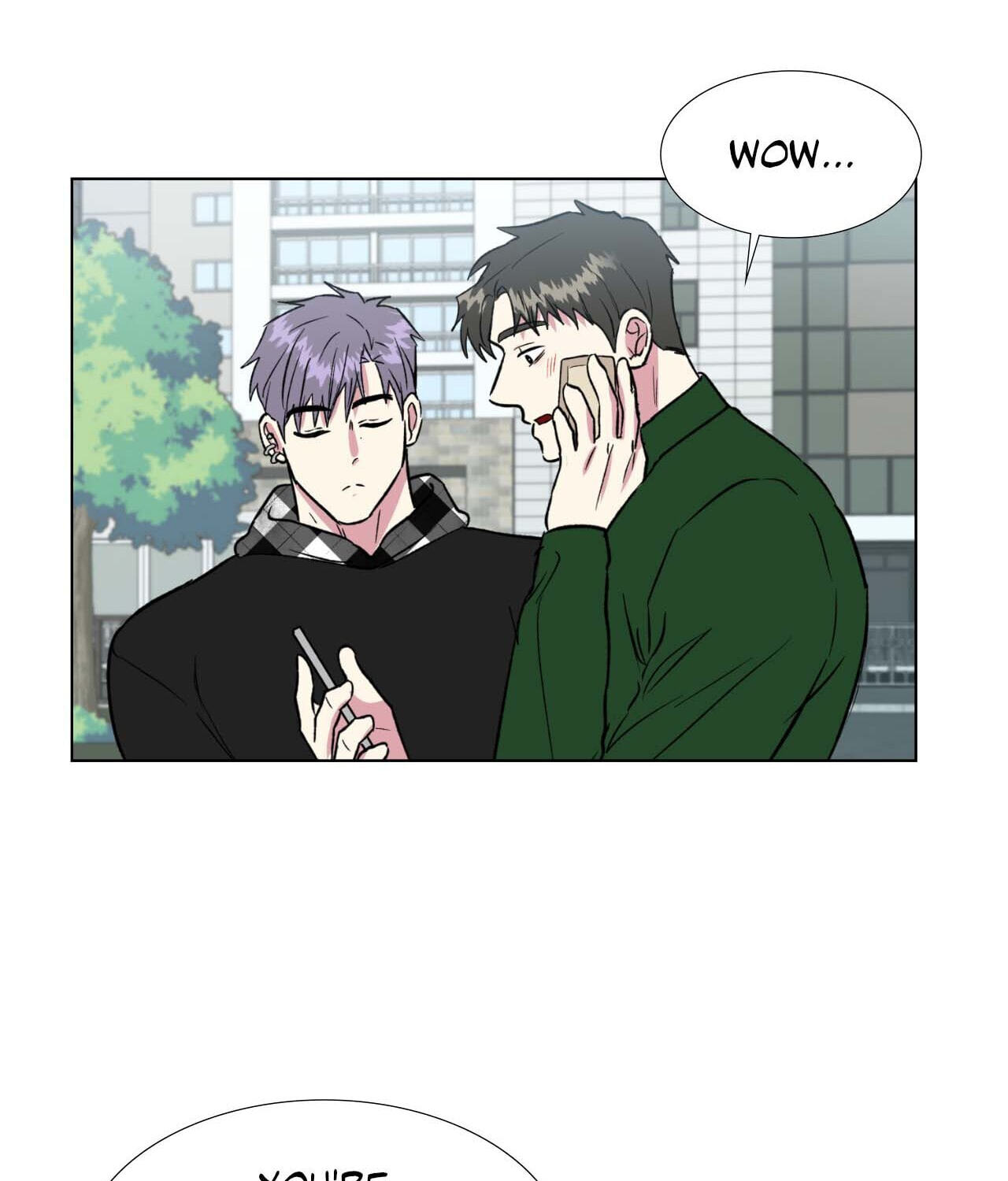 Underneath His Wings Chapter 33 page 24 - 