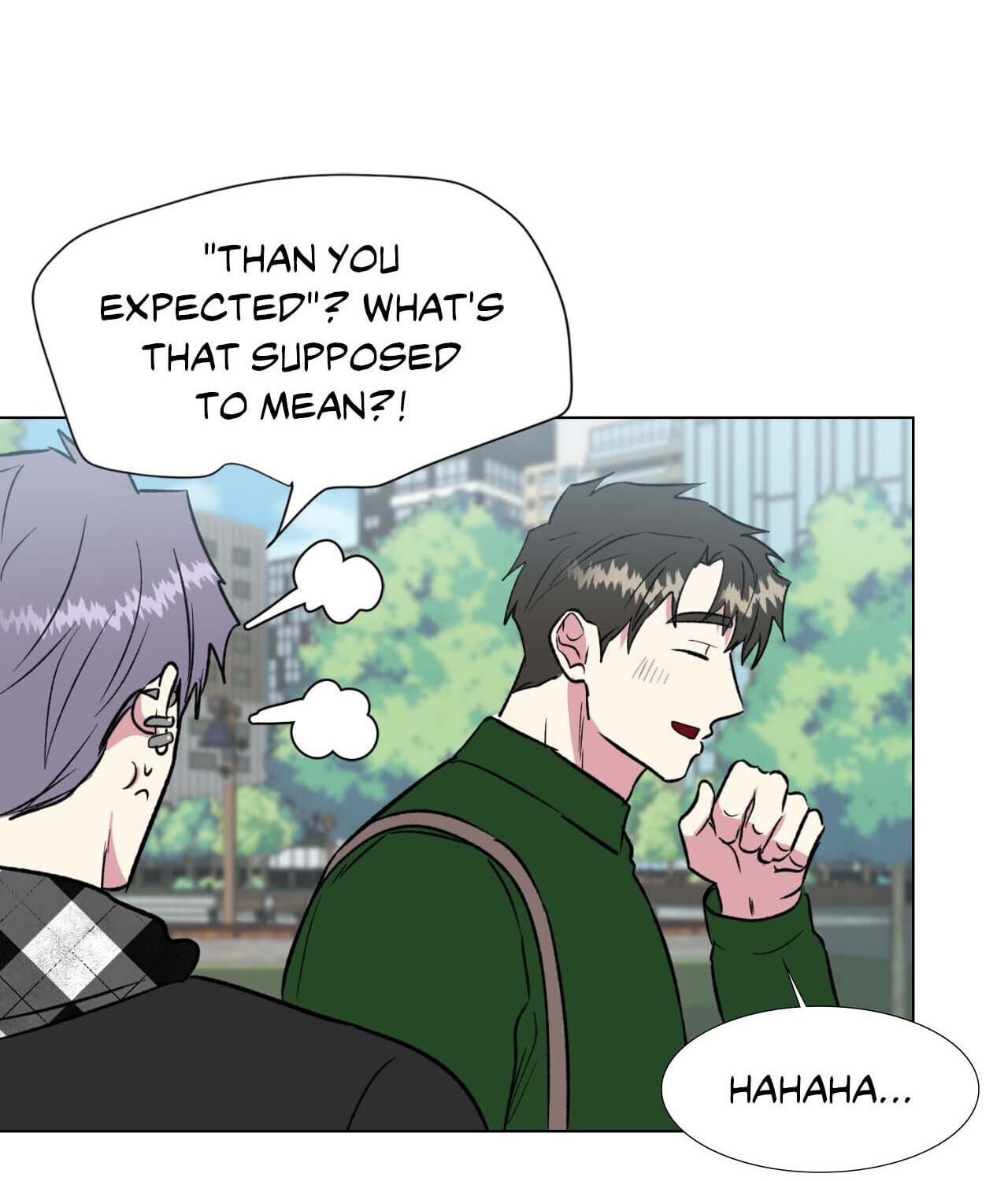 Underneath His Wings Chapter 33 page 26 - 