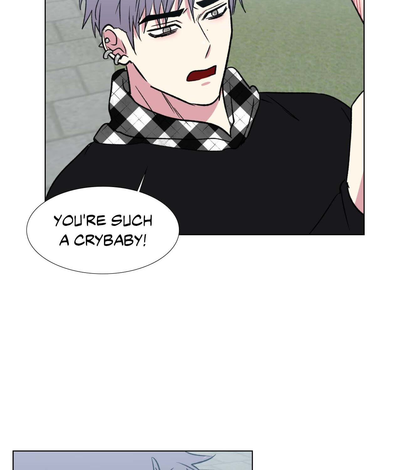 Underneath His Wings Chapter 33 page 4 - 