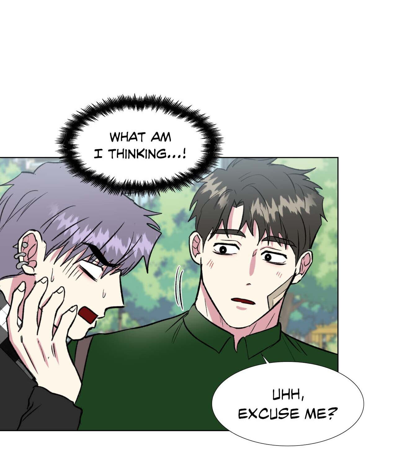 Underneath His Wings Chapter 33 page 34 - 