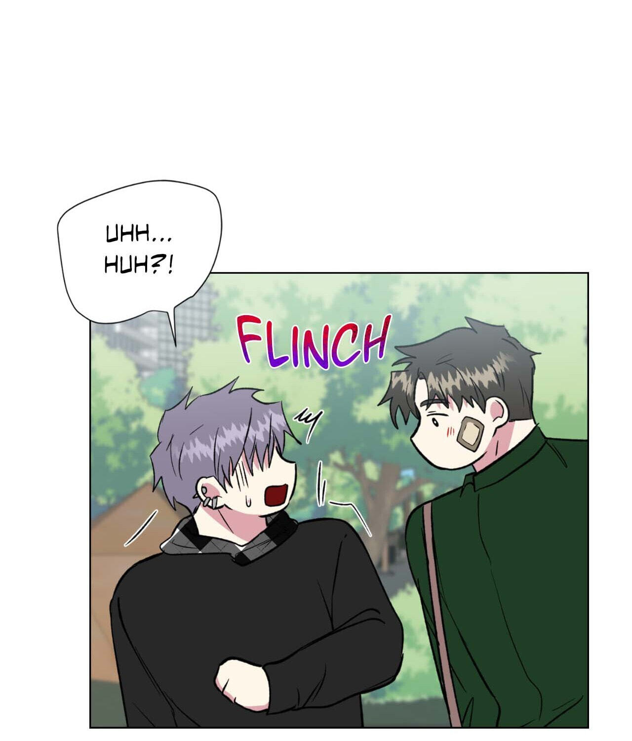 Underneath His Wings Chapter 33 page 35 - 