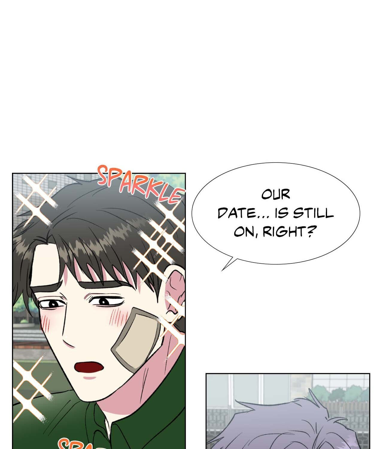 Underneath His Wings Chapter 33 page 36 - 