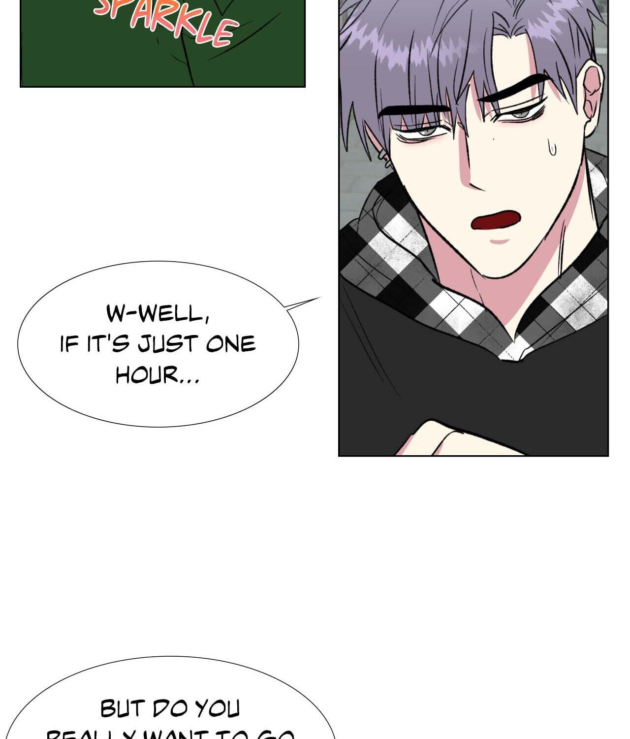 Underneath His Wings Chapter 33 page 37 - 
