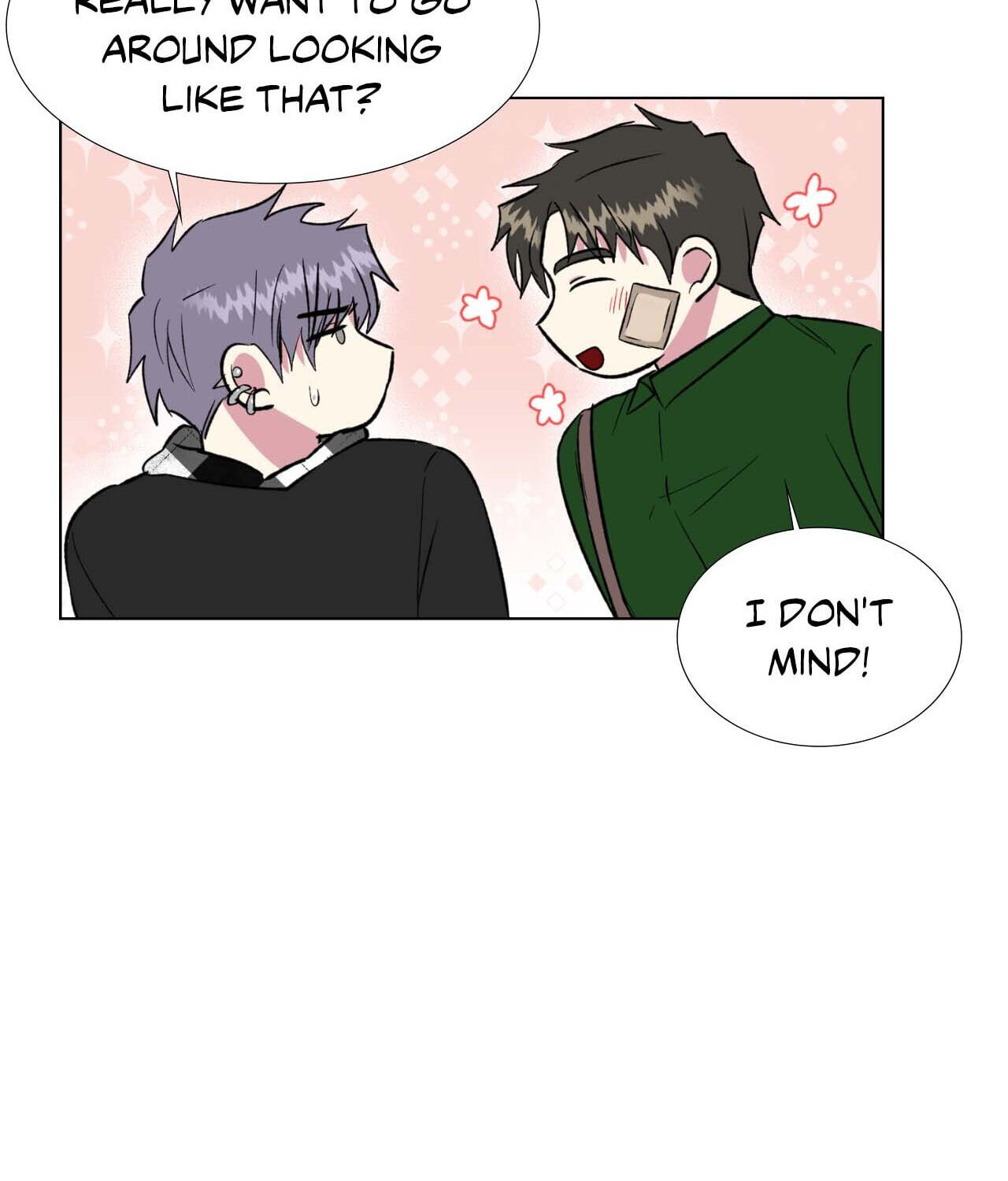 Underneath His Wings Chapter 33 page 38 - 