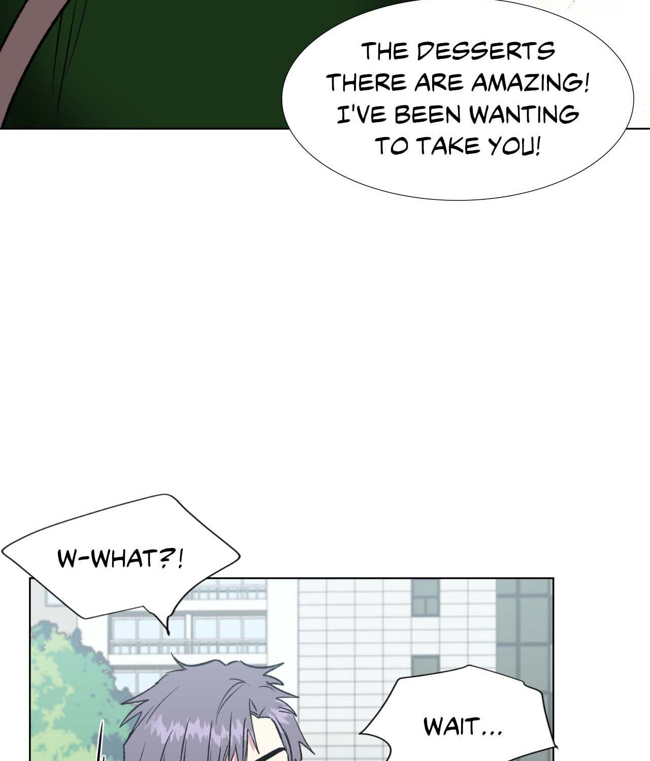Underneath His Wings Chapter 33 page 42 - 
