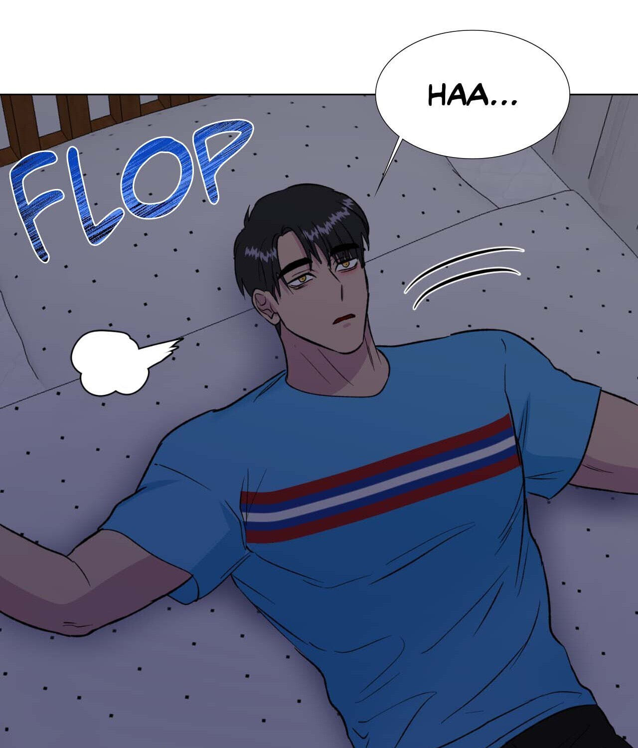 Underneath His Wings Chapter 33 page 51 - 