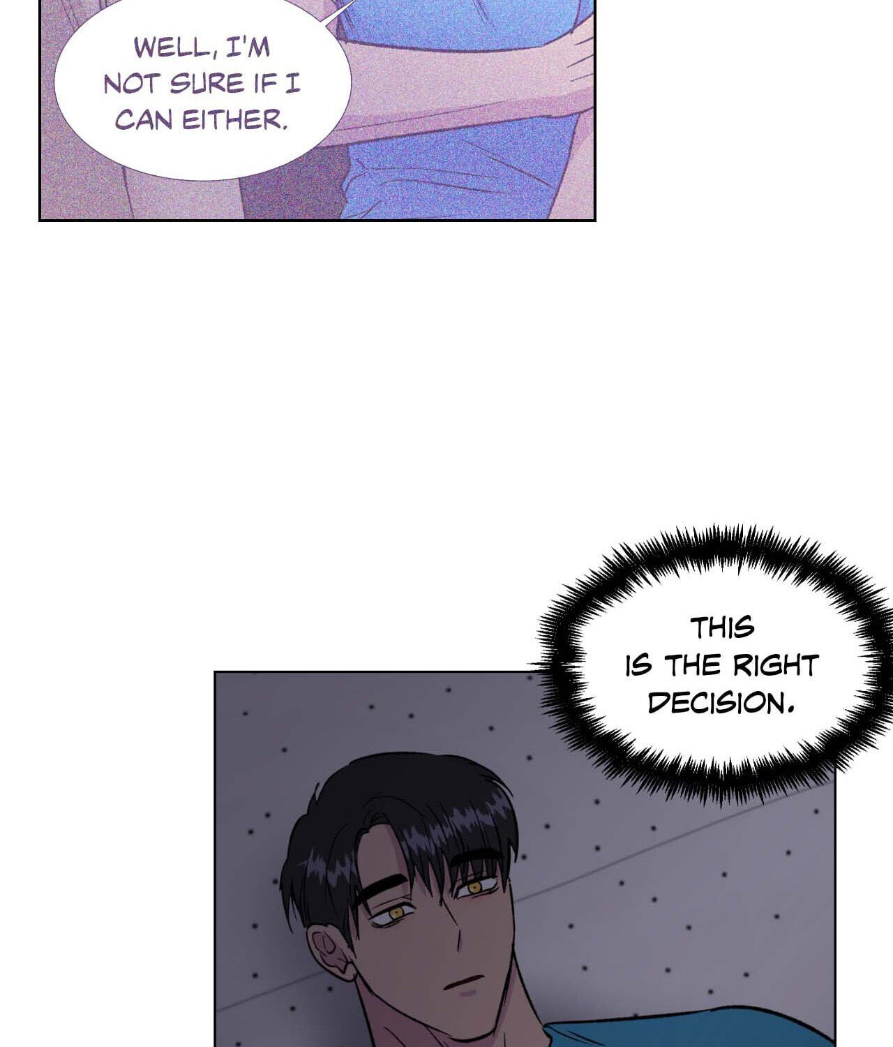 Underneath His Wings Chapter 33 page 55 - 