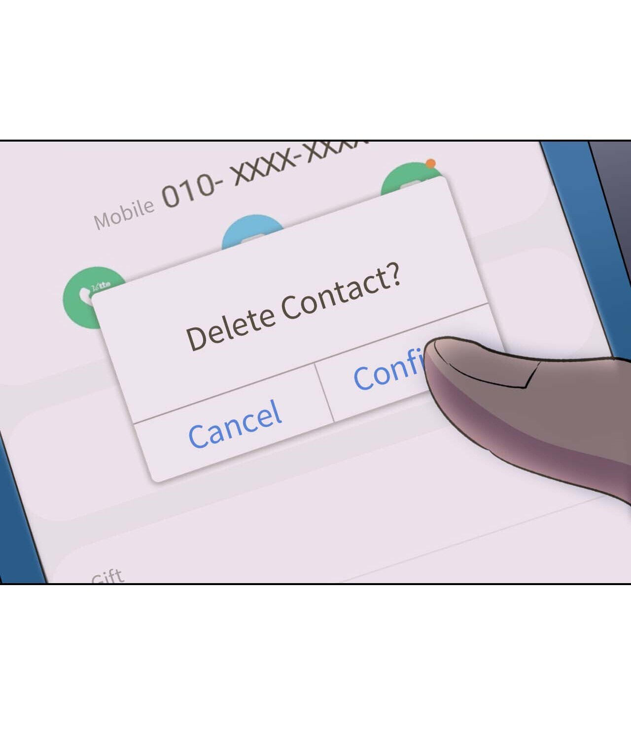 Underneath His Wings Chapter 33 page 61 - 