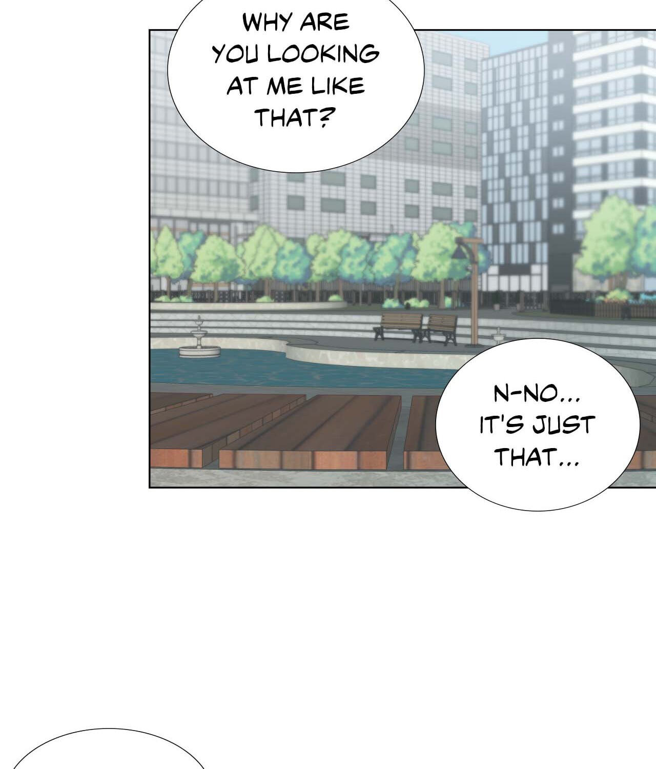 Underneath His Wings Chapter 33 page 8 - 