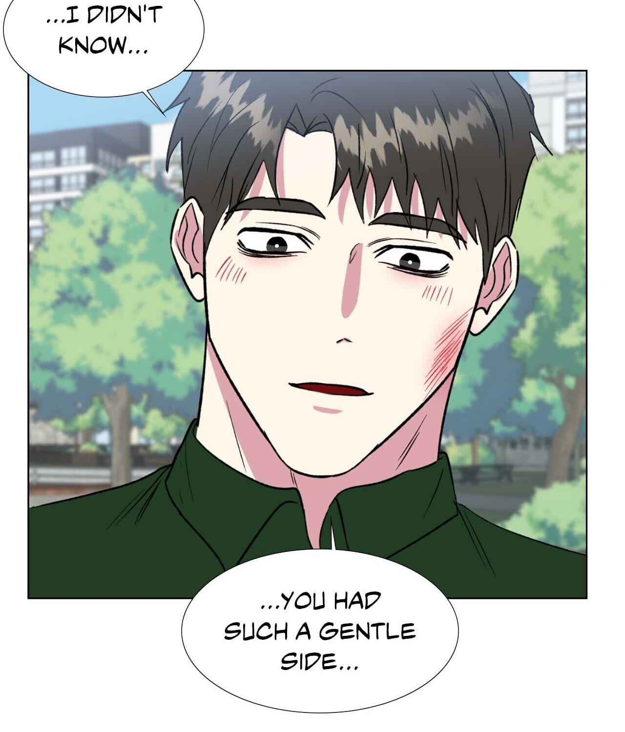 Underneath His Wings Chapter 33 page 9 - 