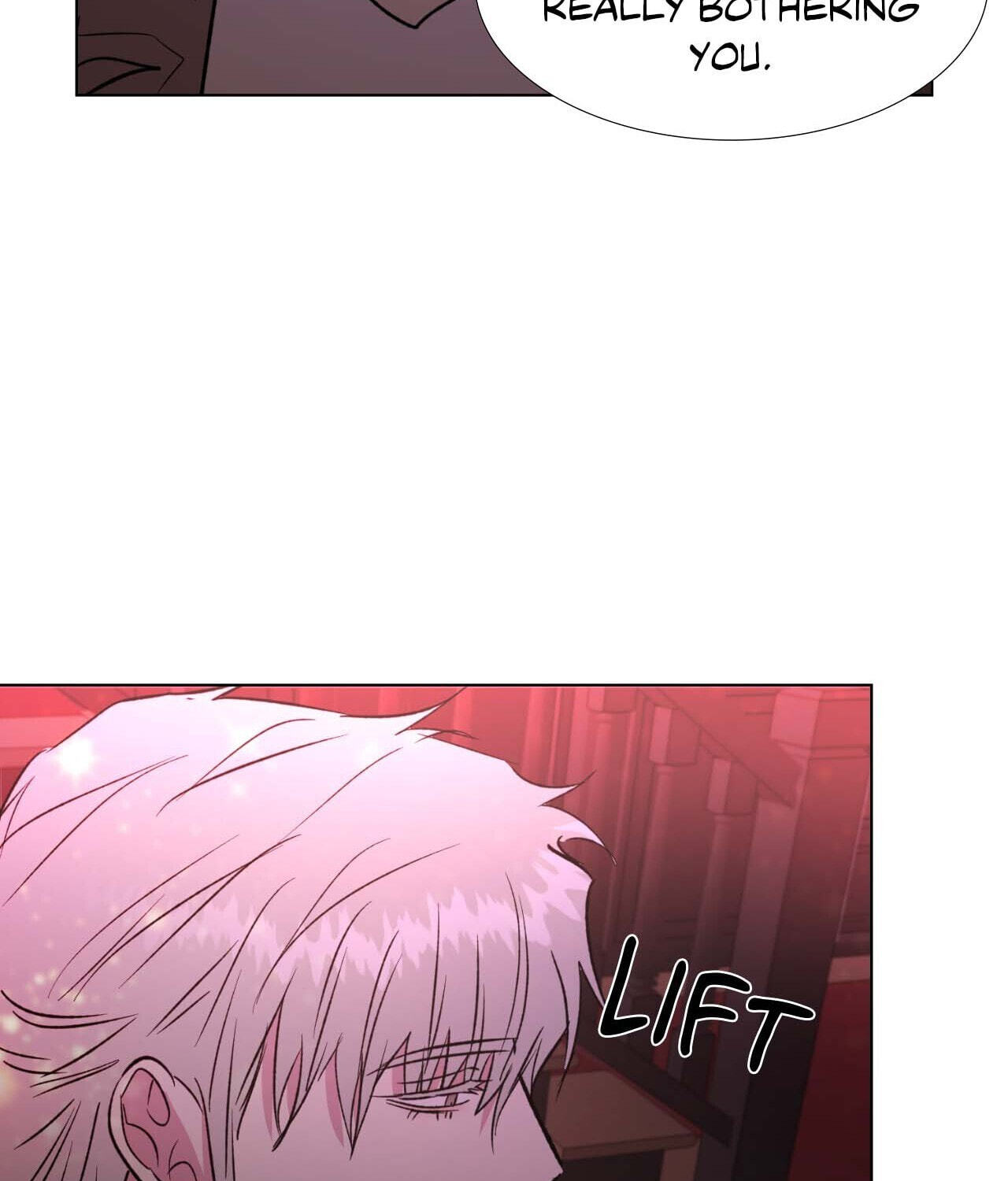 Underneath His Wings Chapter 34 page 11 - 