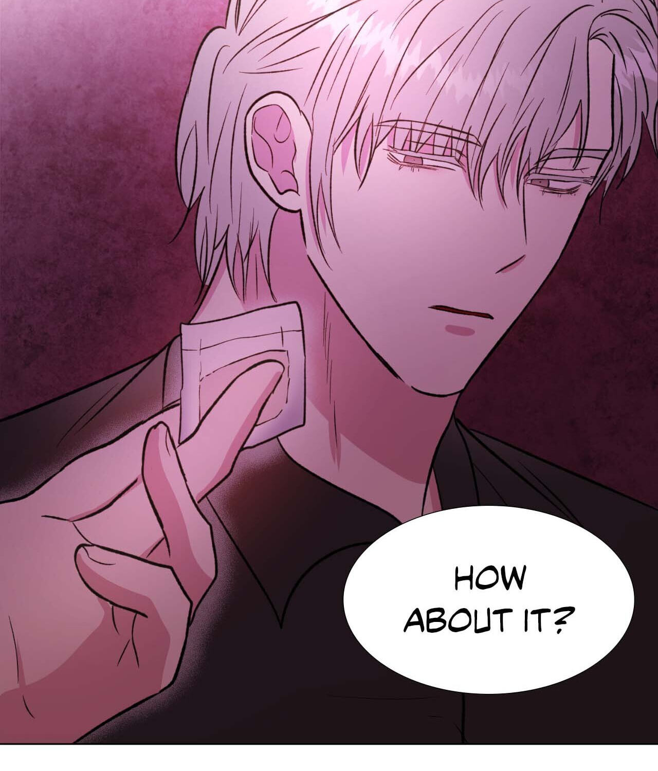 Underneath His Wings Chapter 34 page 16 - 