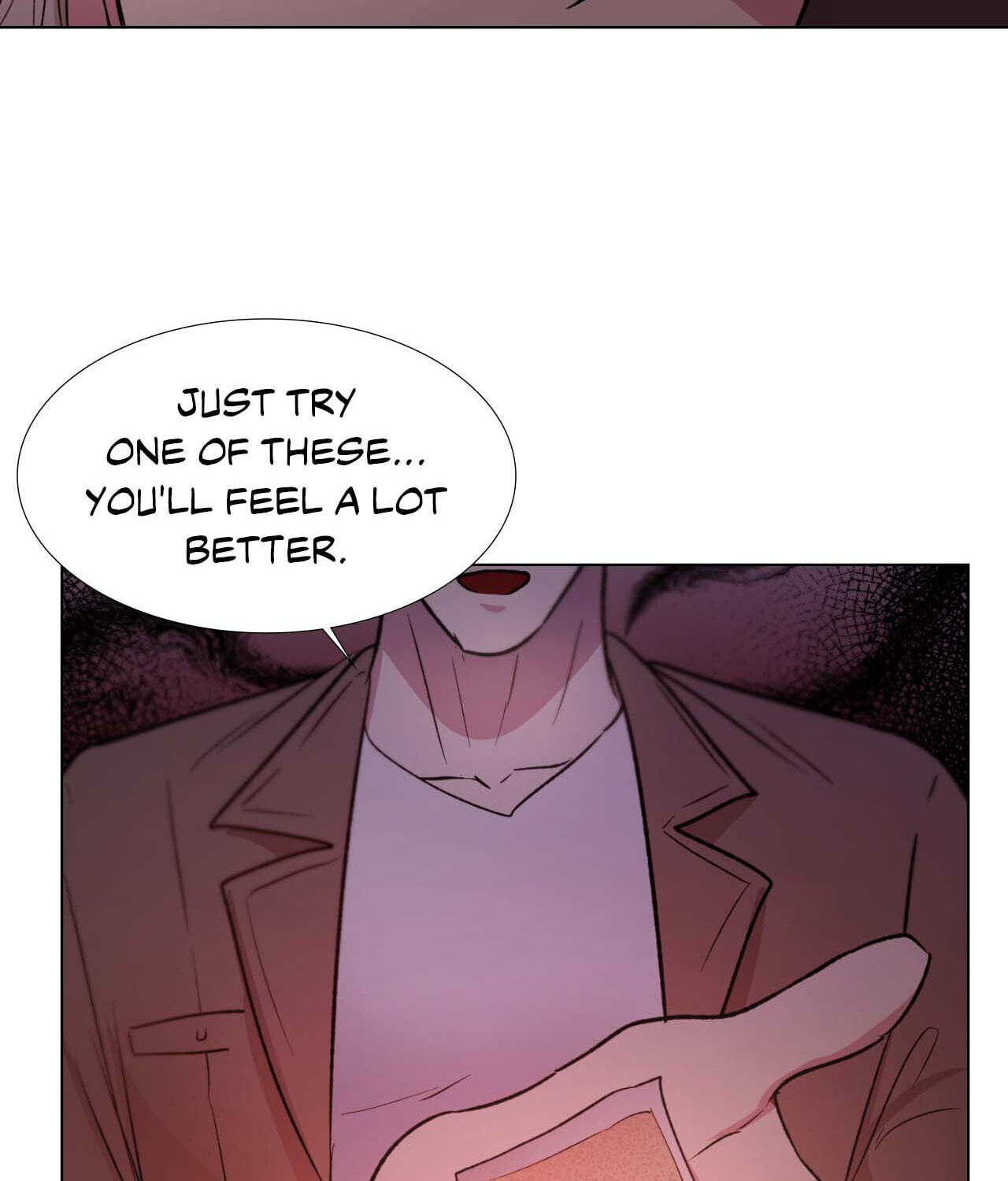 Underneath His Wings Chapter 34 page 18 - 