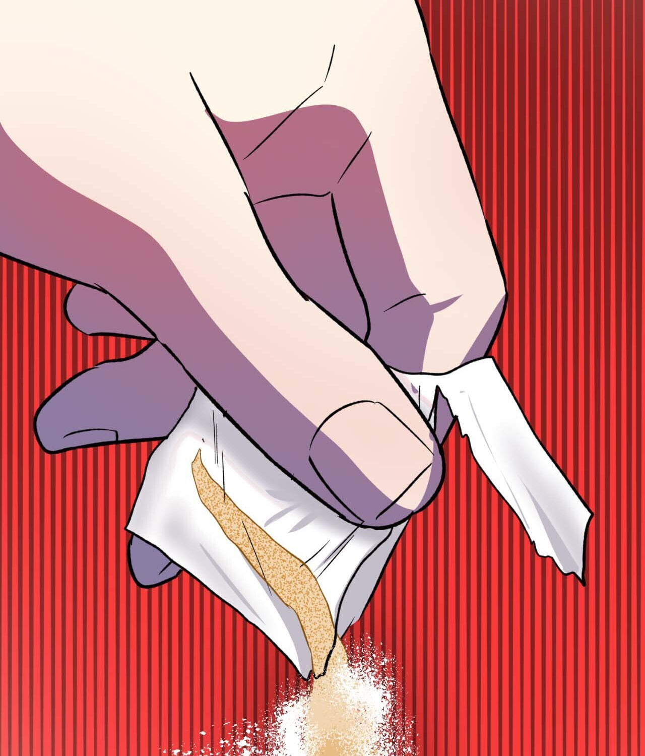 Underneath His Wings Chapter 34 page 20 - 