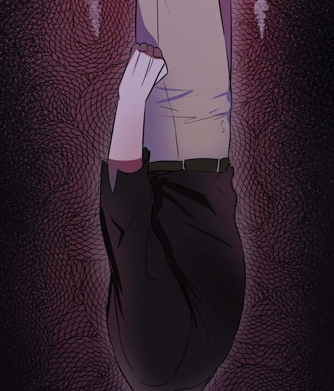 Underneath His Wings Chapter 34 page 23 - 