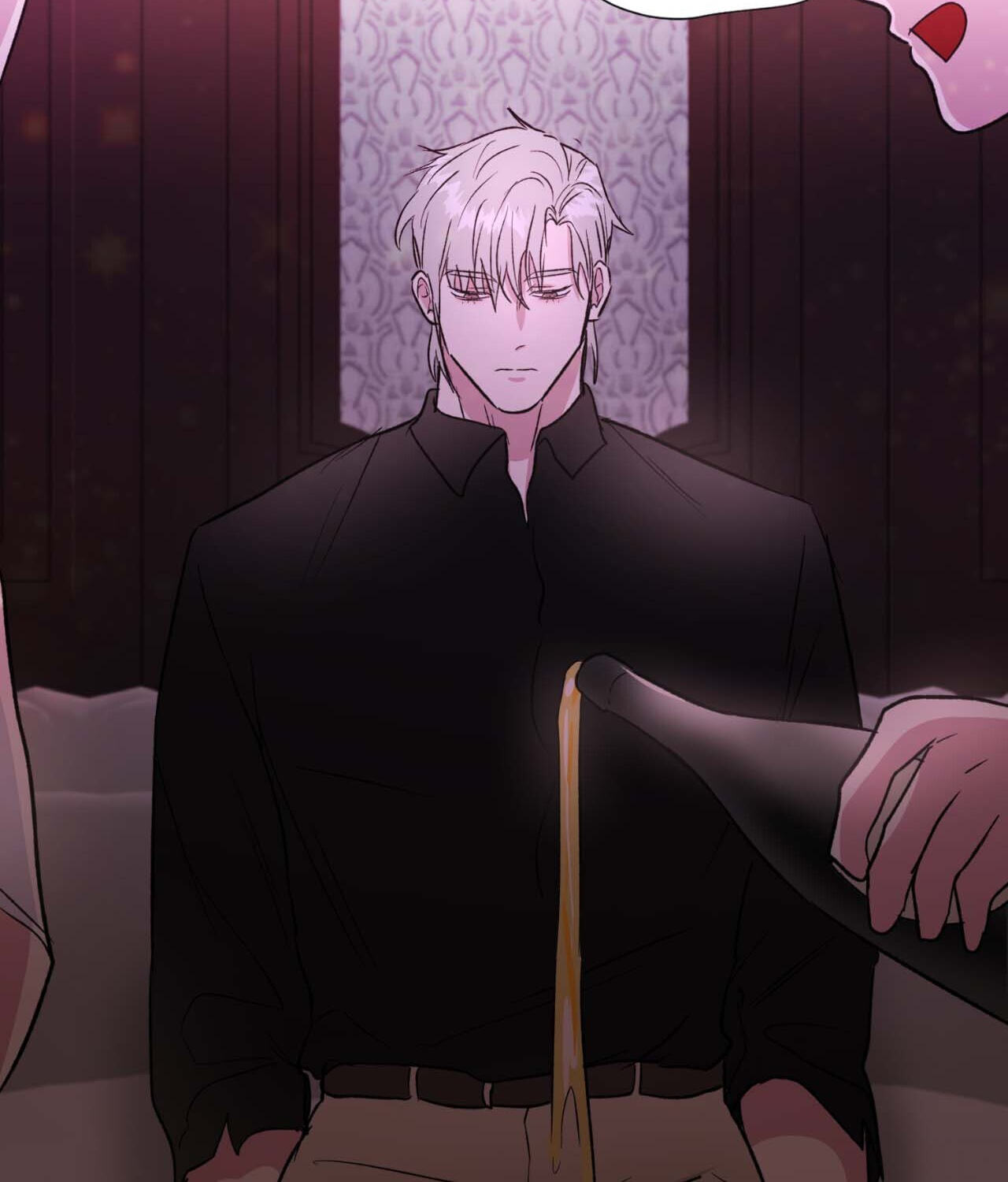 Underneath His Wings Chapter 34 page 4 - 