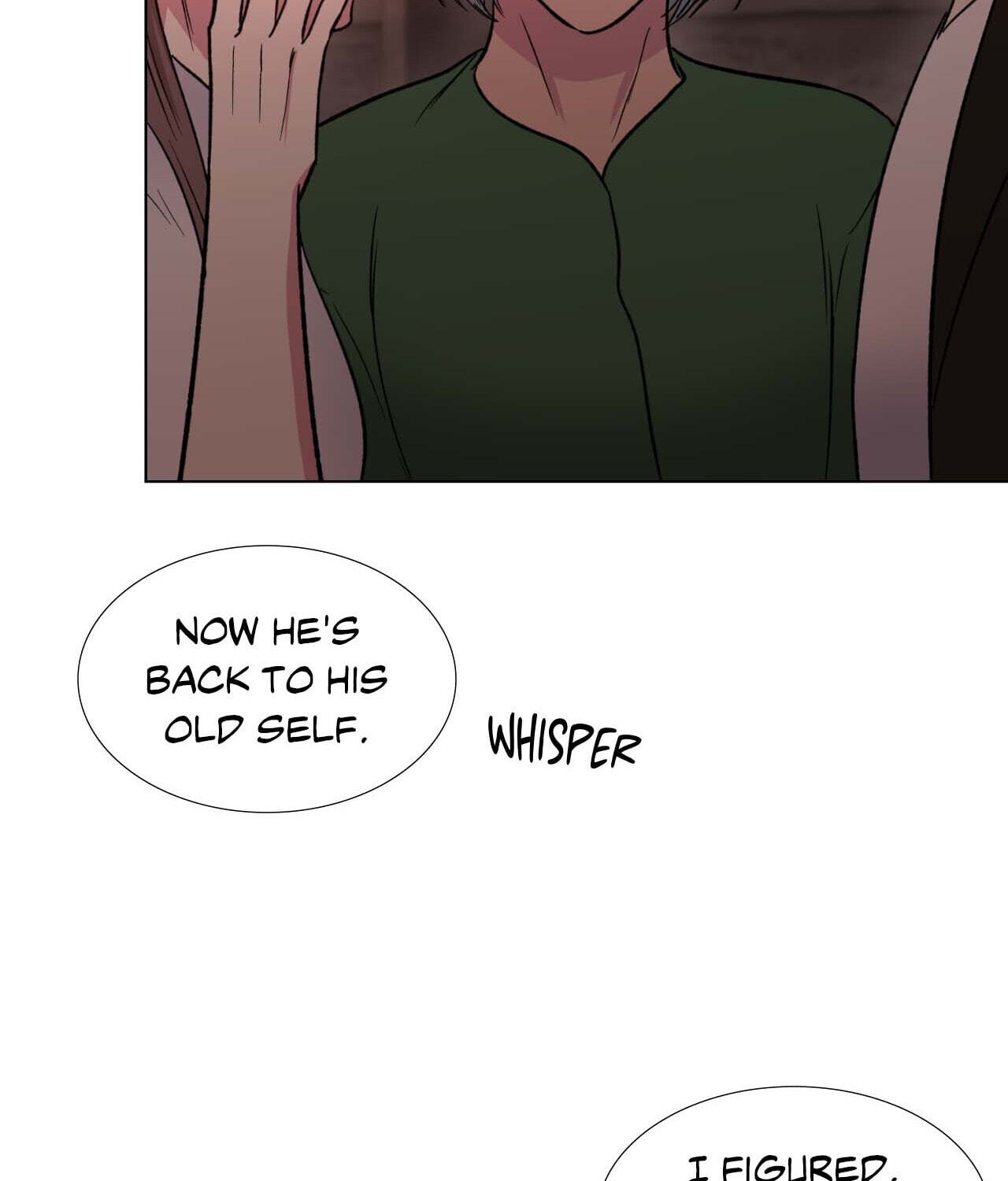 Underneath His Wings Chapter 34 page 47 - 