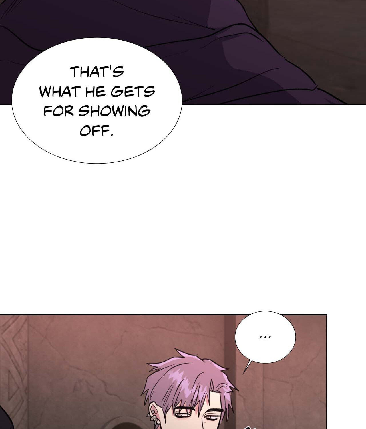 Underneath His Wings Chapter 34 page 49 - 