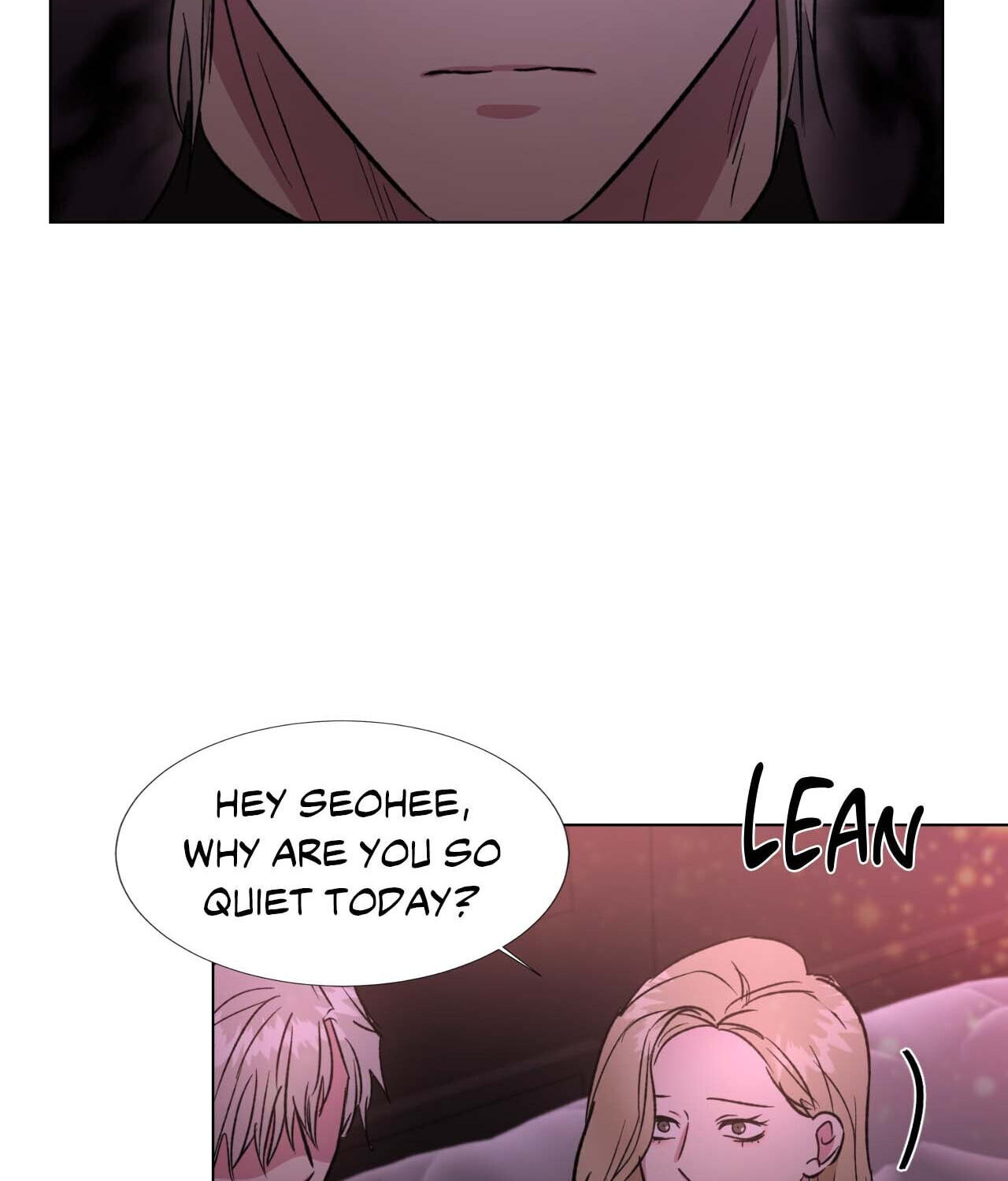 Underneath His Wings Chapter 34 page 6 - 