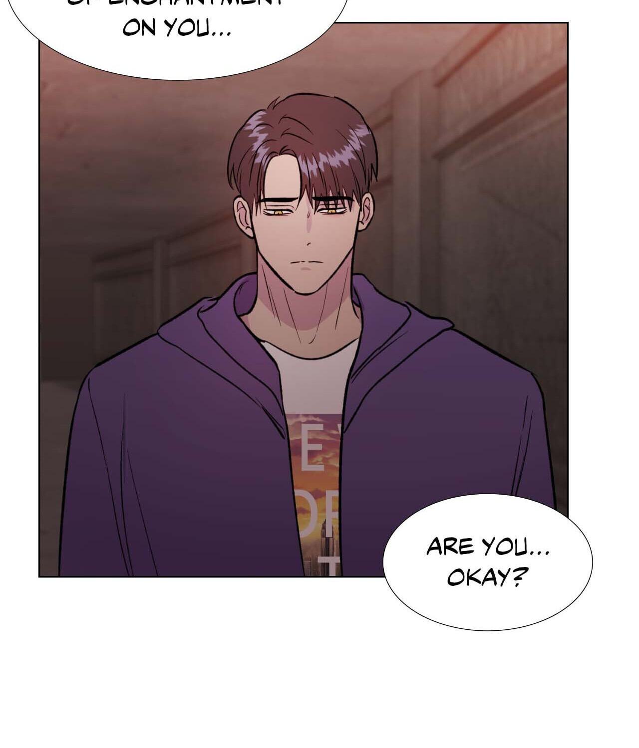 Underneath His Wings Chapter 34 page 56 - 