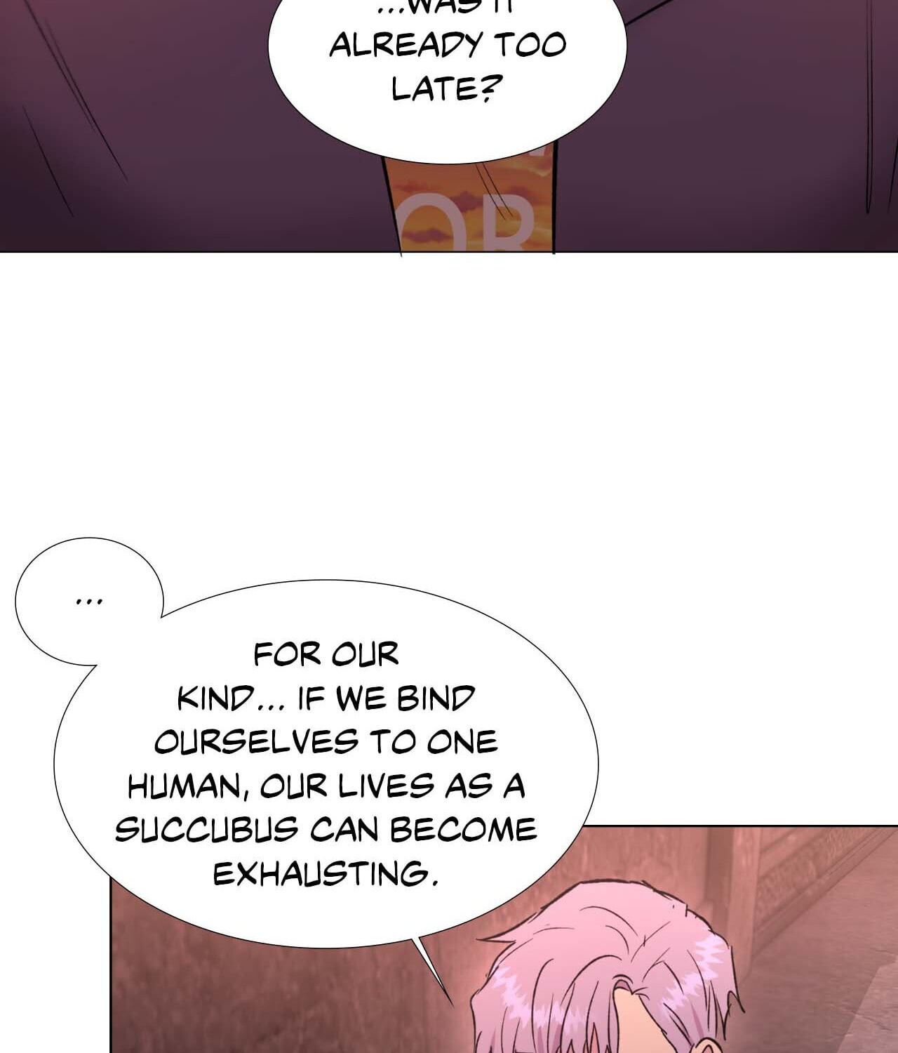 Underneath His Wings Chapter 34 page 66 - 