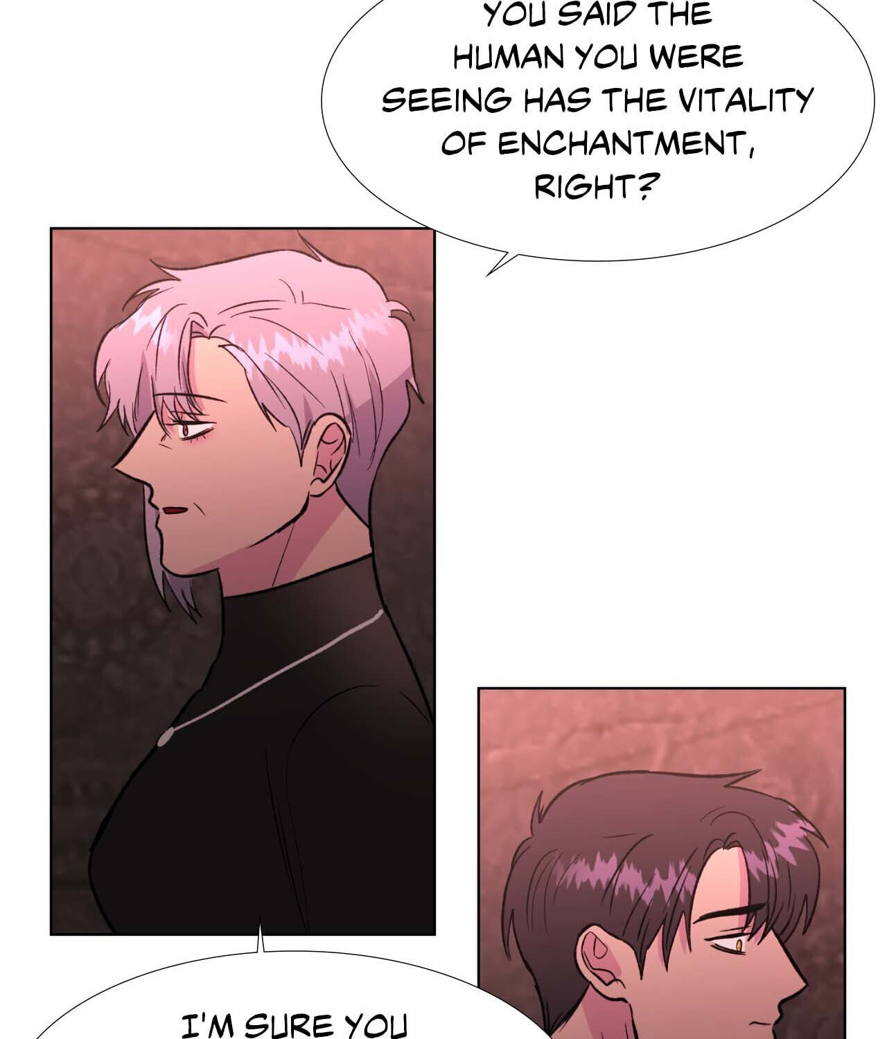 Underneath His Wings Chapter 34 page 74 - 