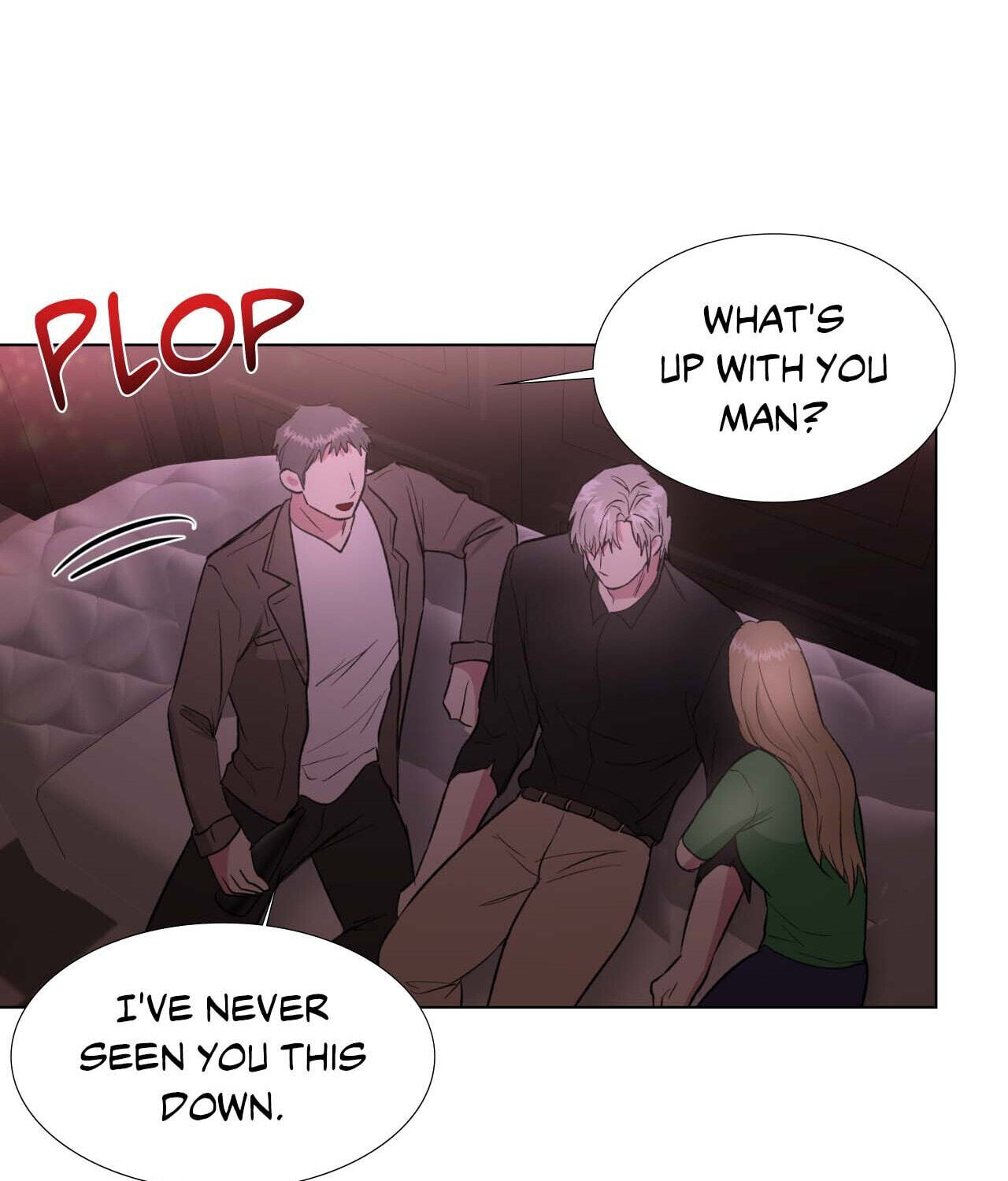 Underneath His Wings Chapter 34 page 9 - 